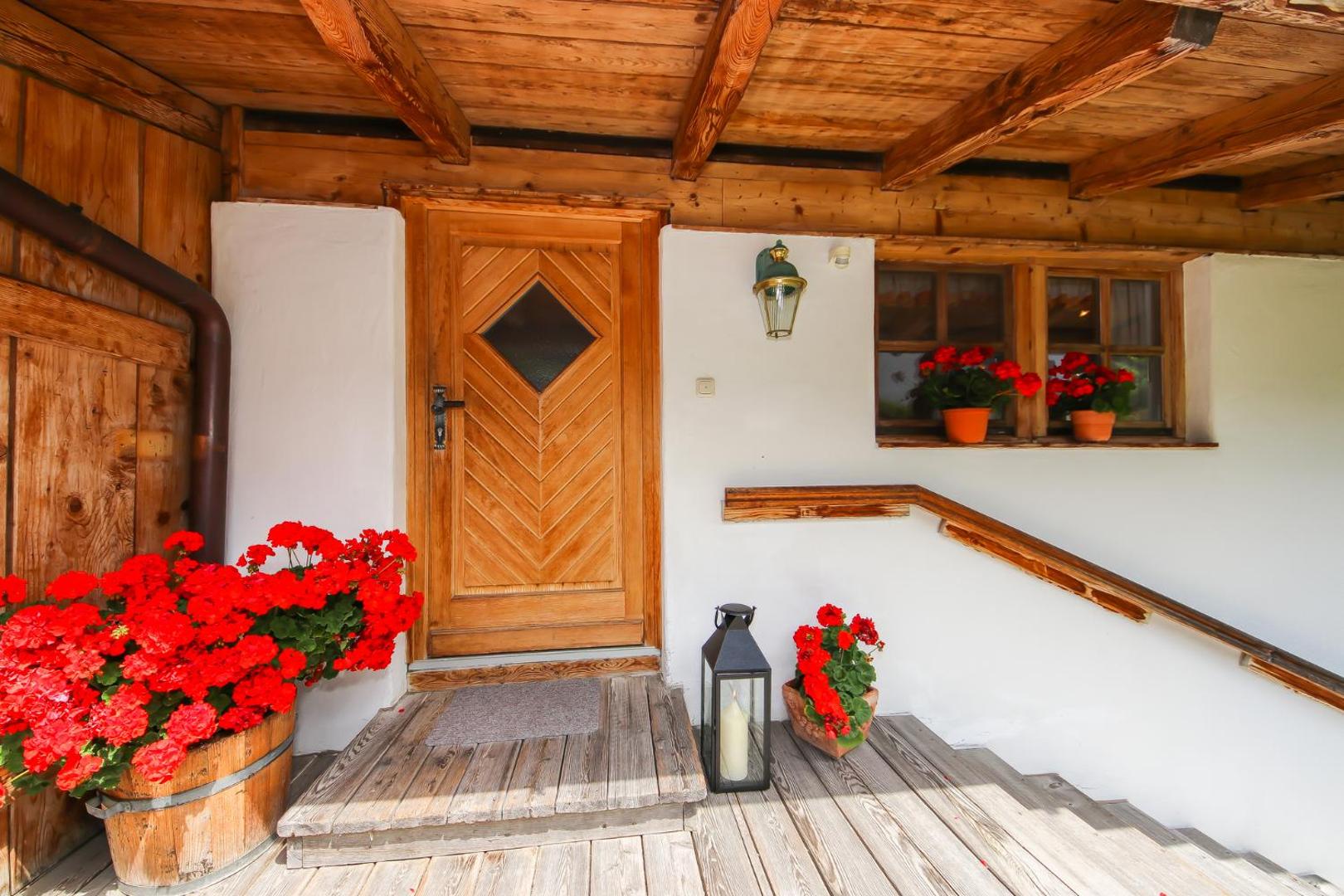 Chalet Eder
