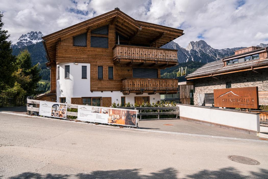 Das Steinberghaus