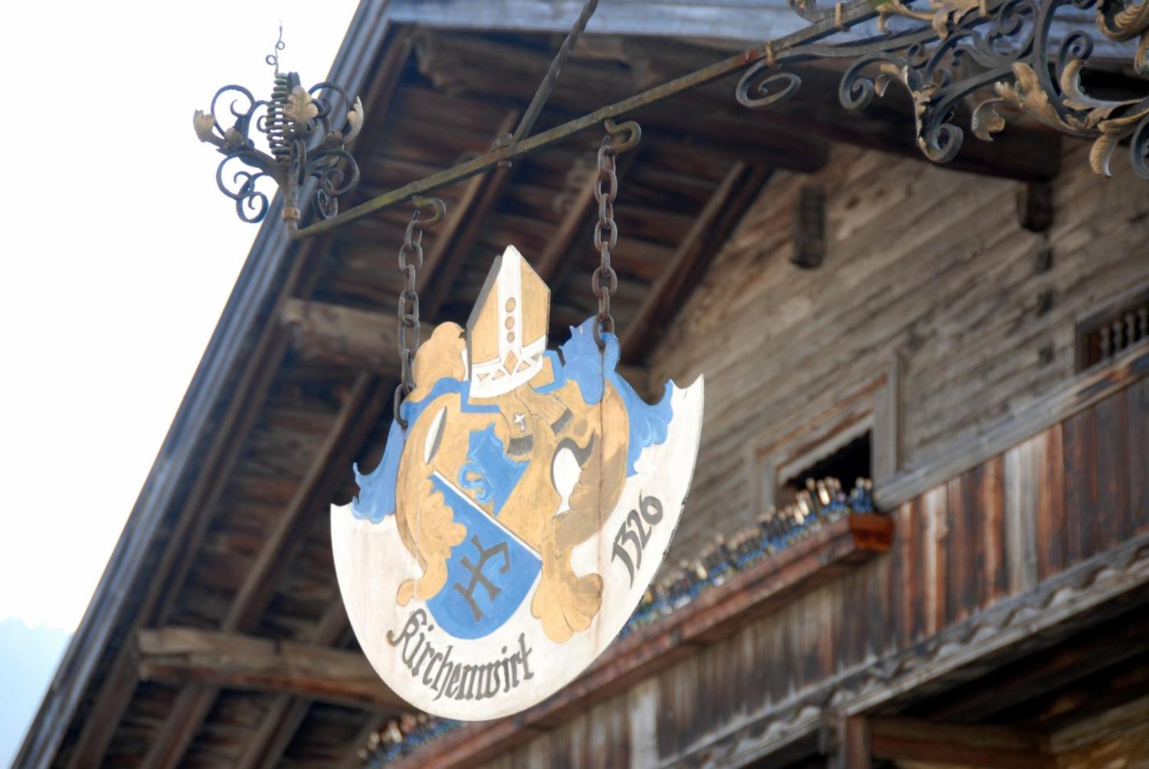 Der Kirchenwirt seit 1326