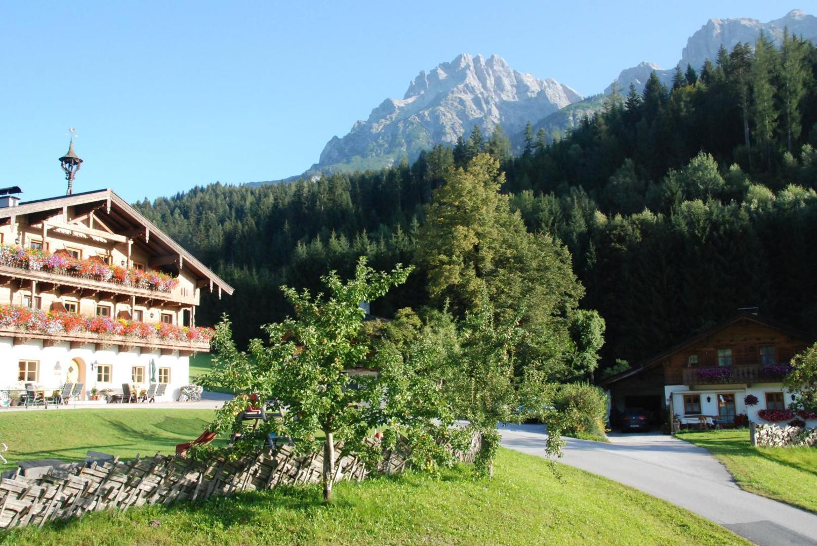 Erbhof Hinterrain