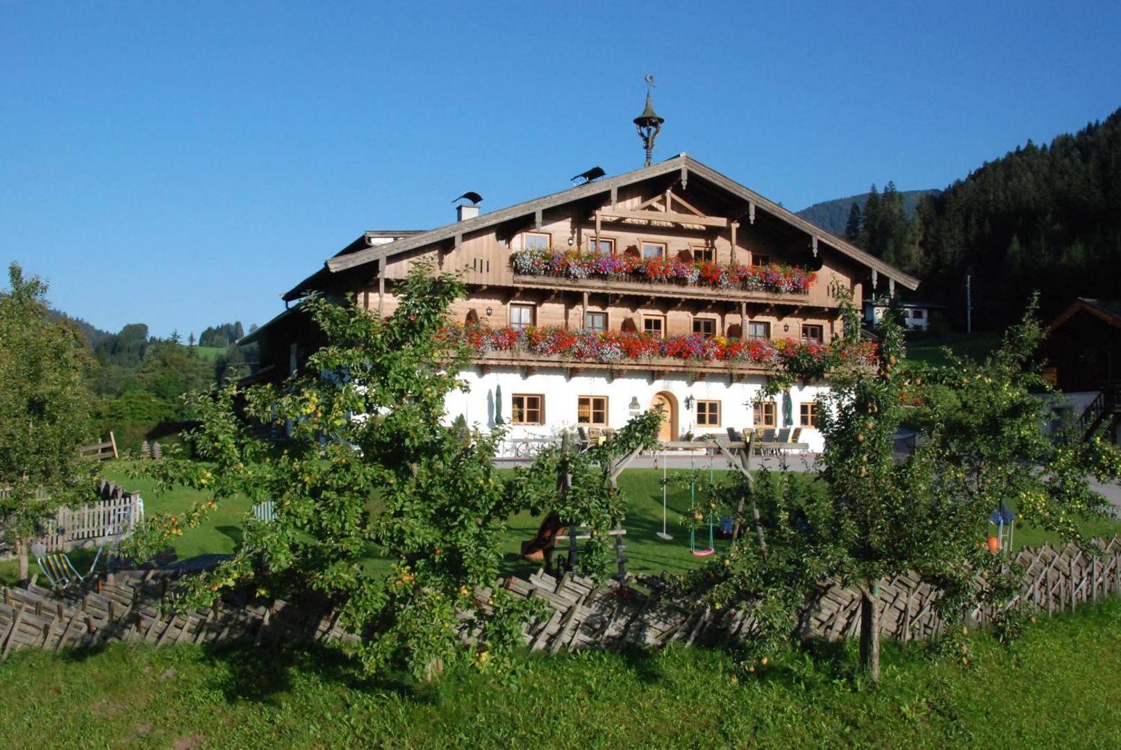 Erbhof Hinterrain