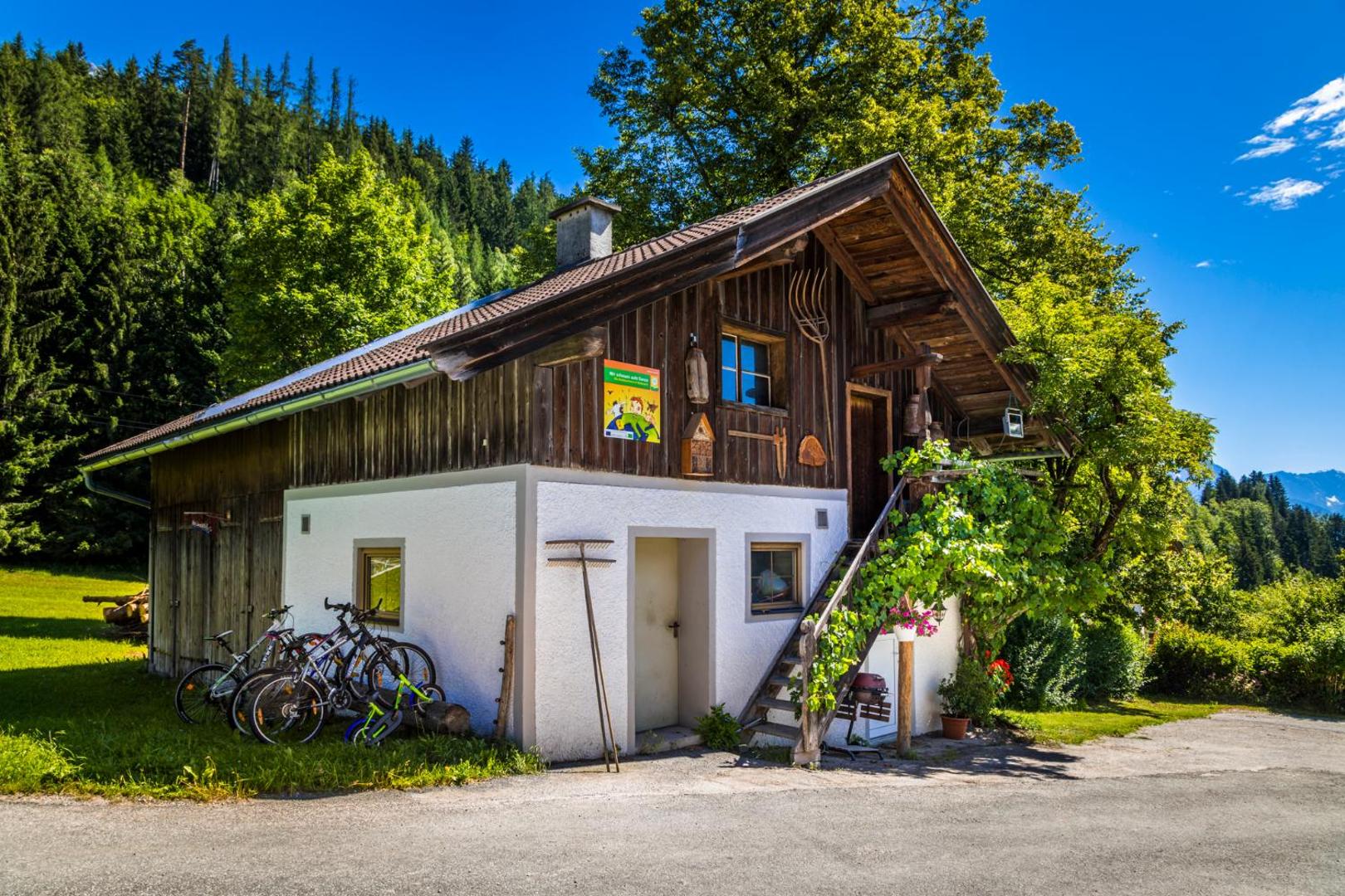 Erbhof Hinterrain