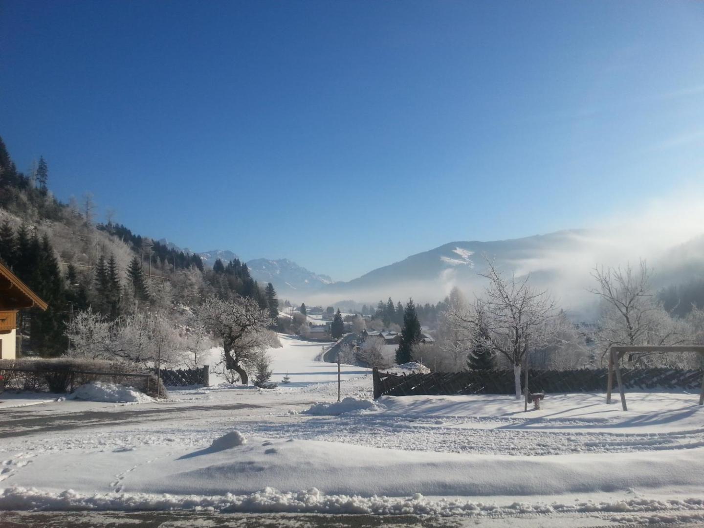 Erbhof Hinterrain