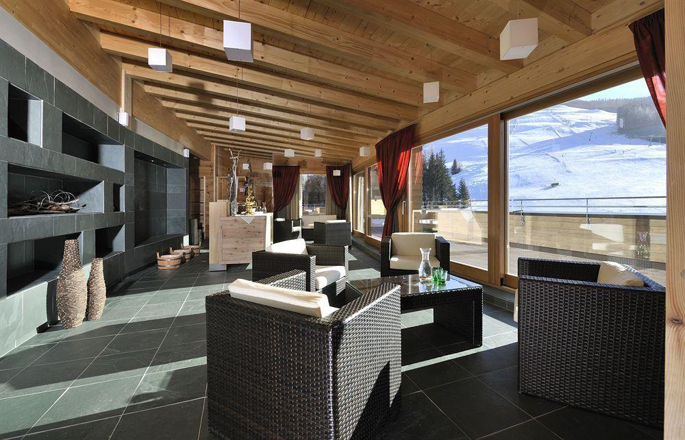 Holzhotel Forsthofalm