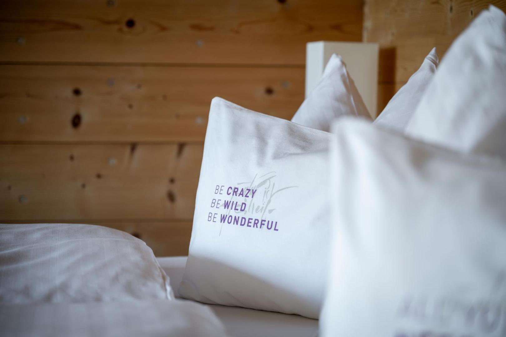 Holzhotel Forsthofalm