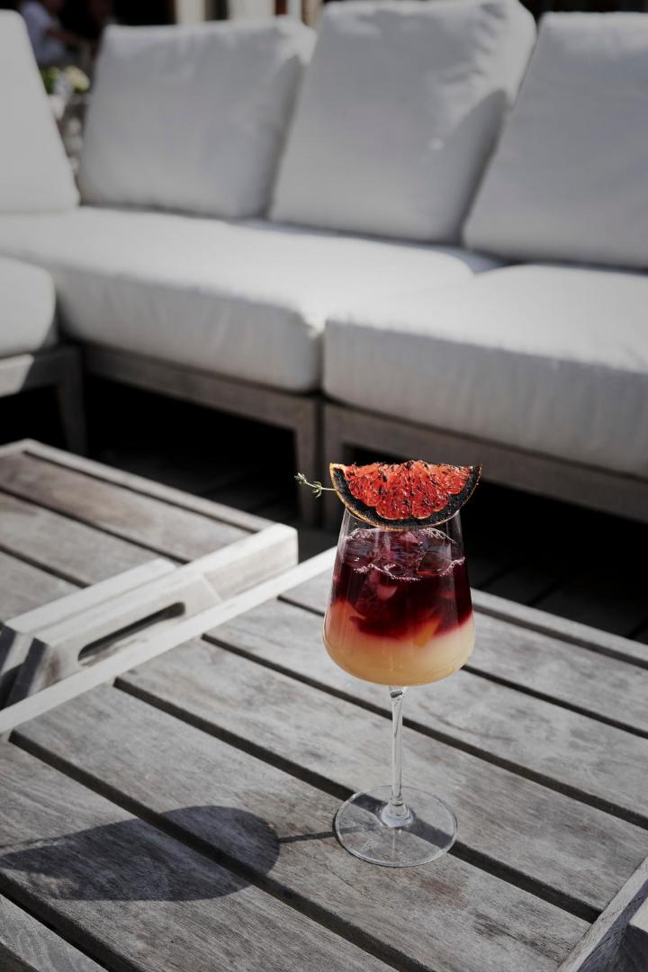 Holzhotel Forsthofalm