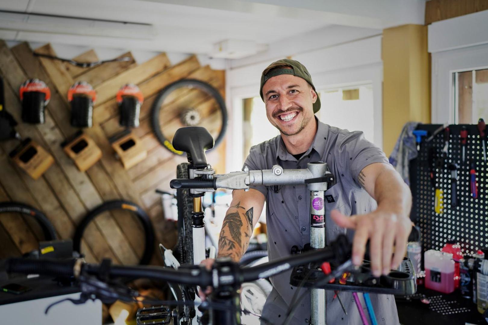 Holzhotel Forsthofalm