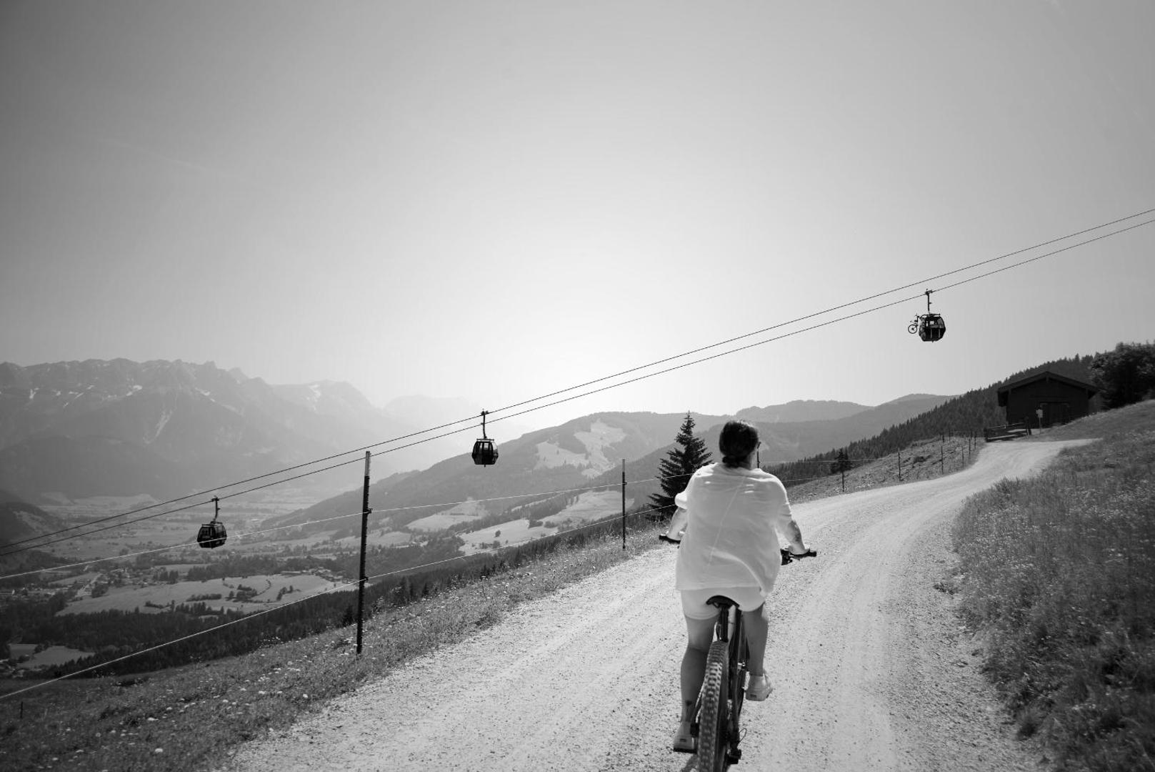 Holzhotel Forsthofalm