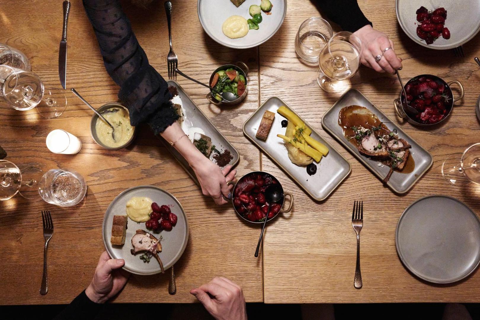 Holzhotel Forsthofalm