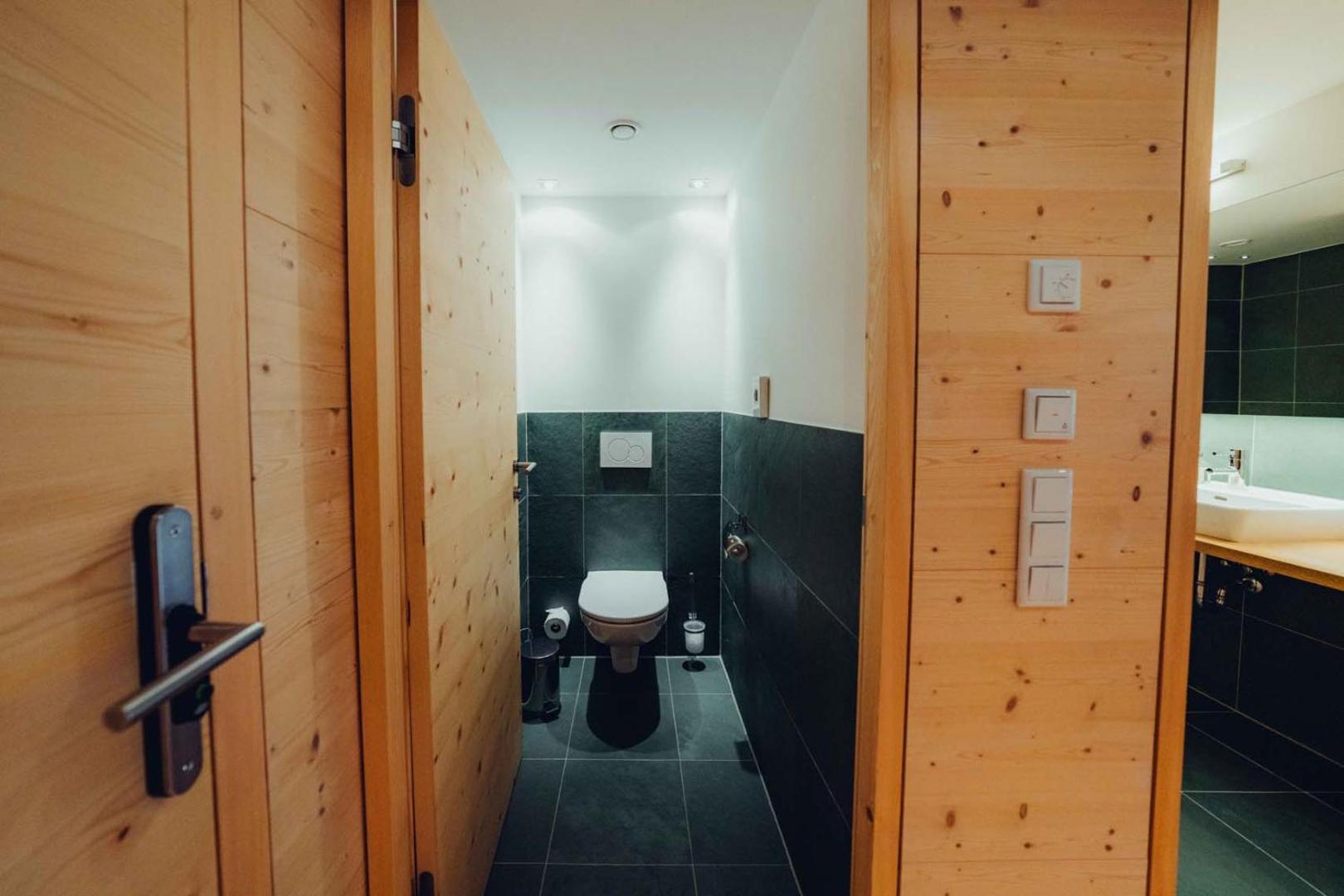 Holzhotel Forsthofalm