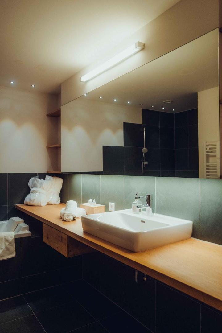 Holzhotel Forsthofalm