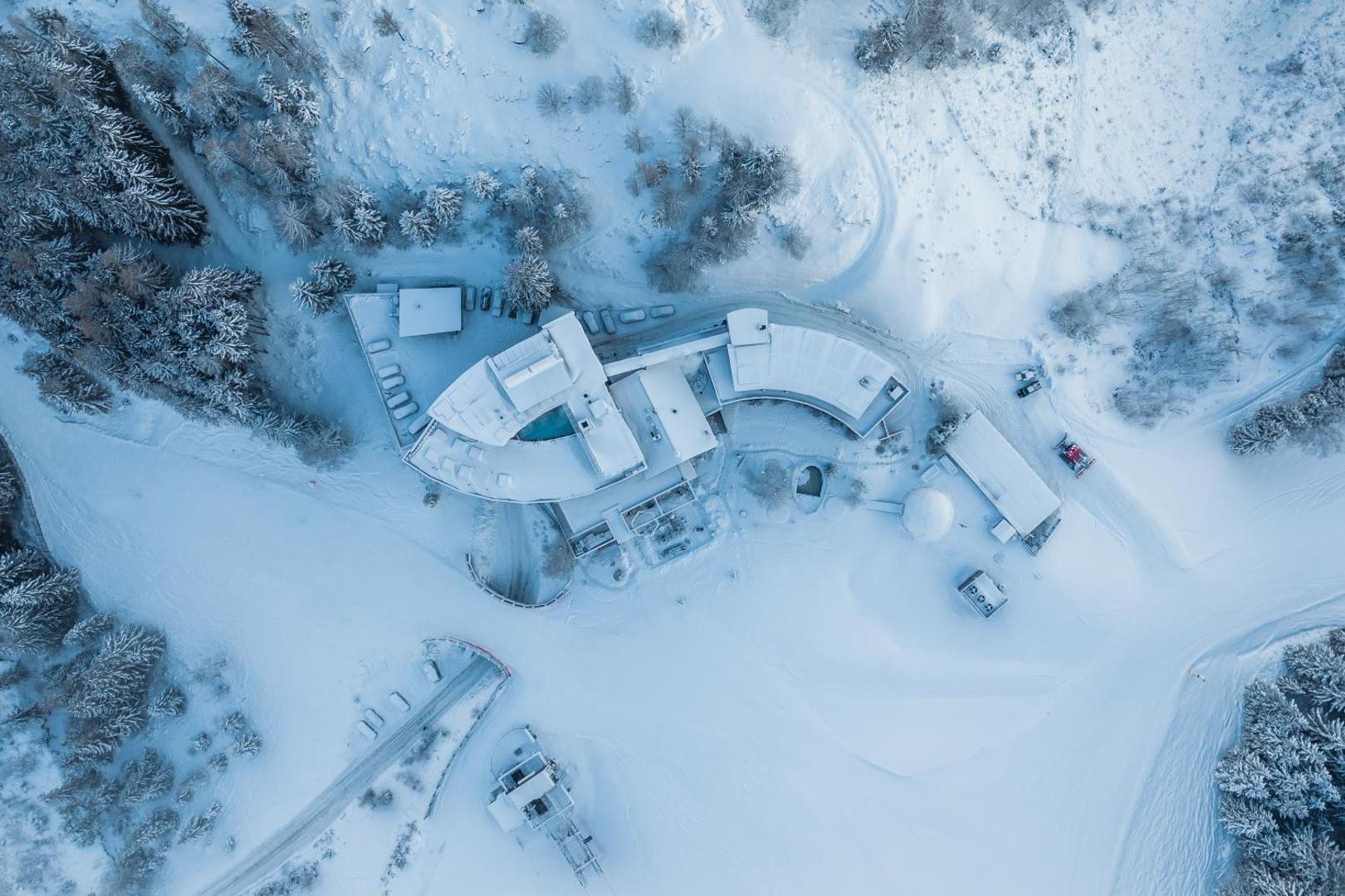 Holzhotel Forsthofalm