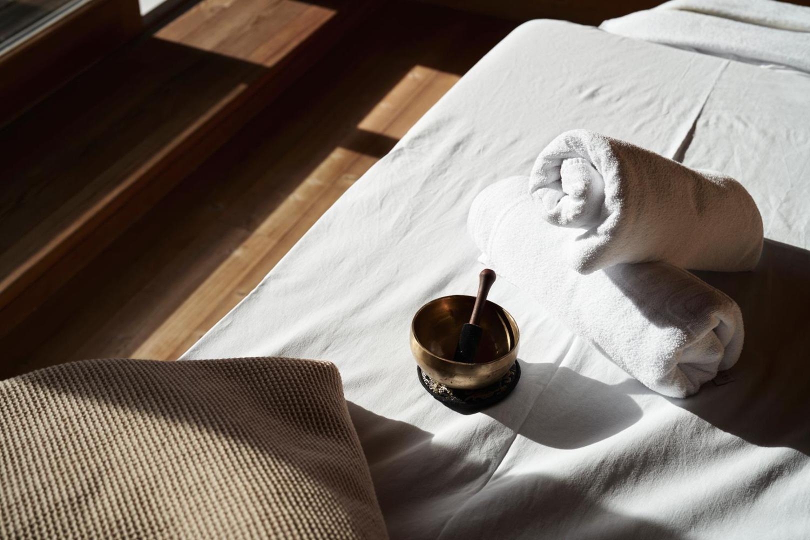 Holzhotel Forsthofalm