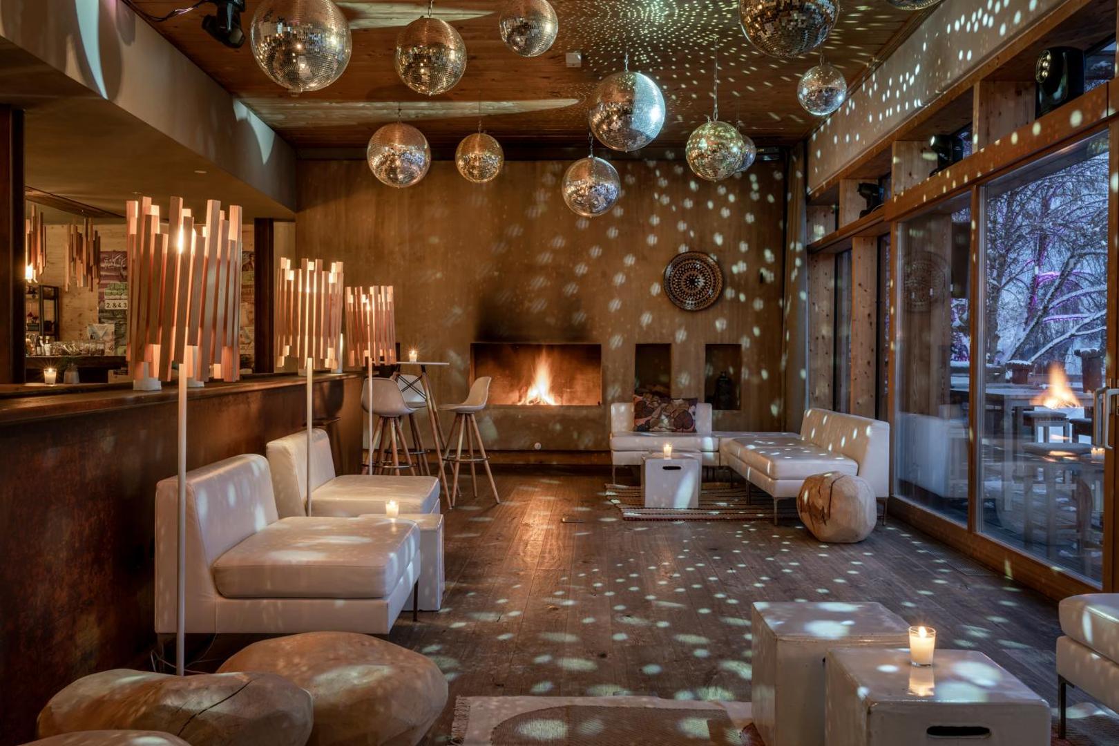 Holzhotel Forsthofalm