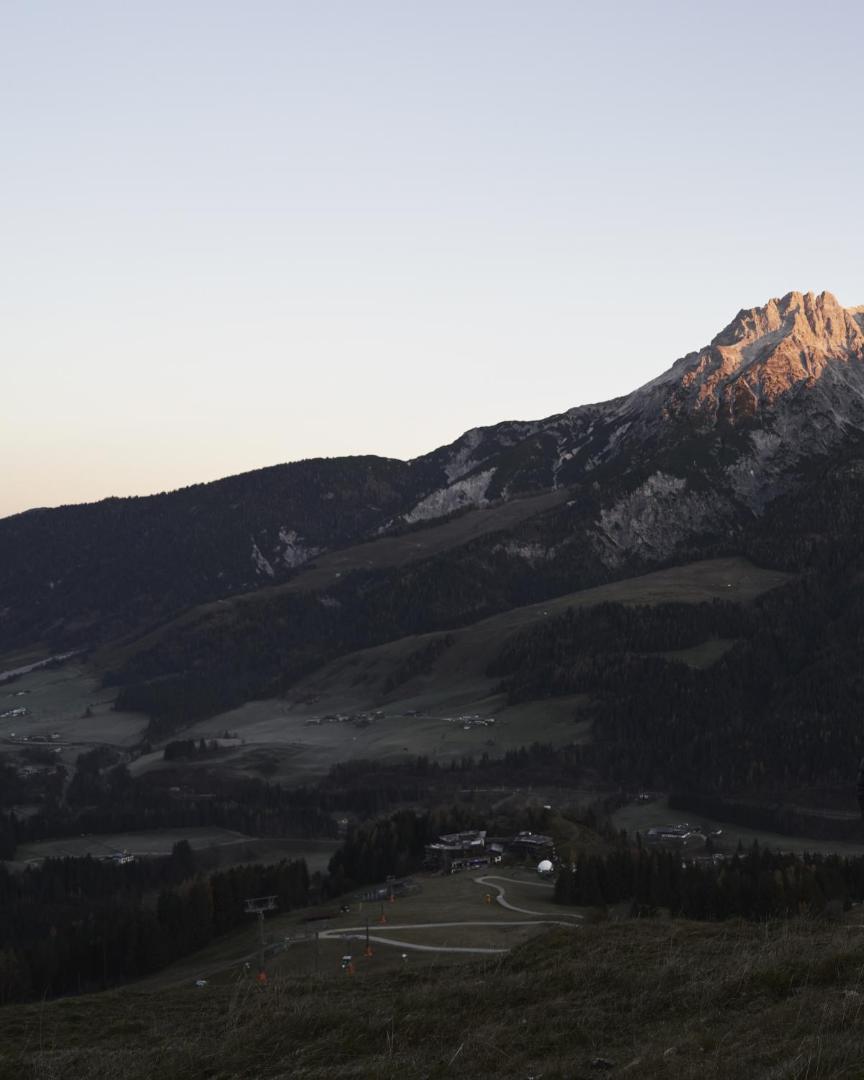 Holzhotel Forsthofalm