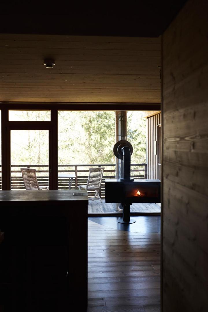 Holzhotel Forsthofalm