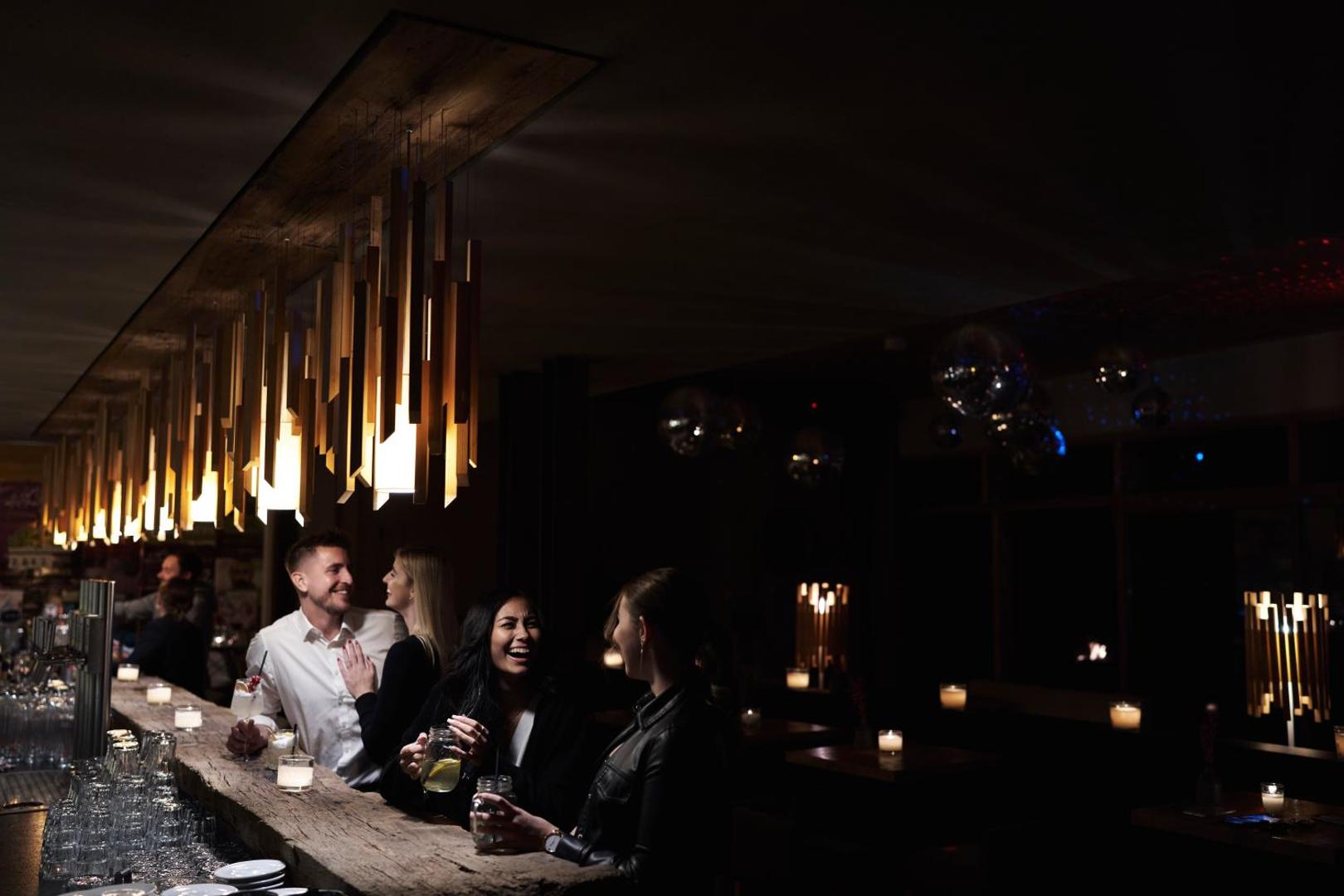 Holzhotel Forsthofalm