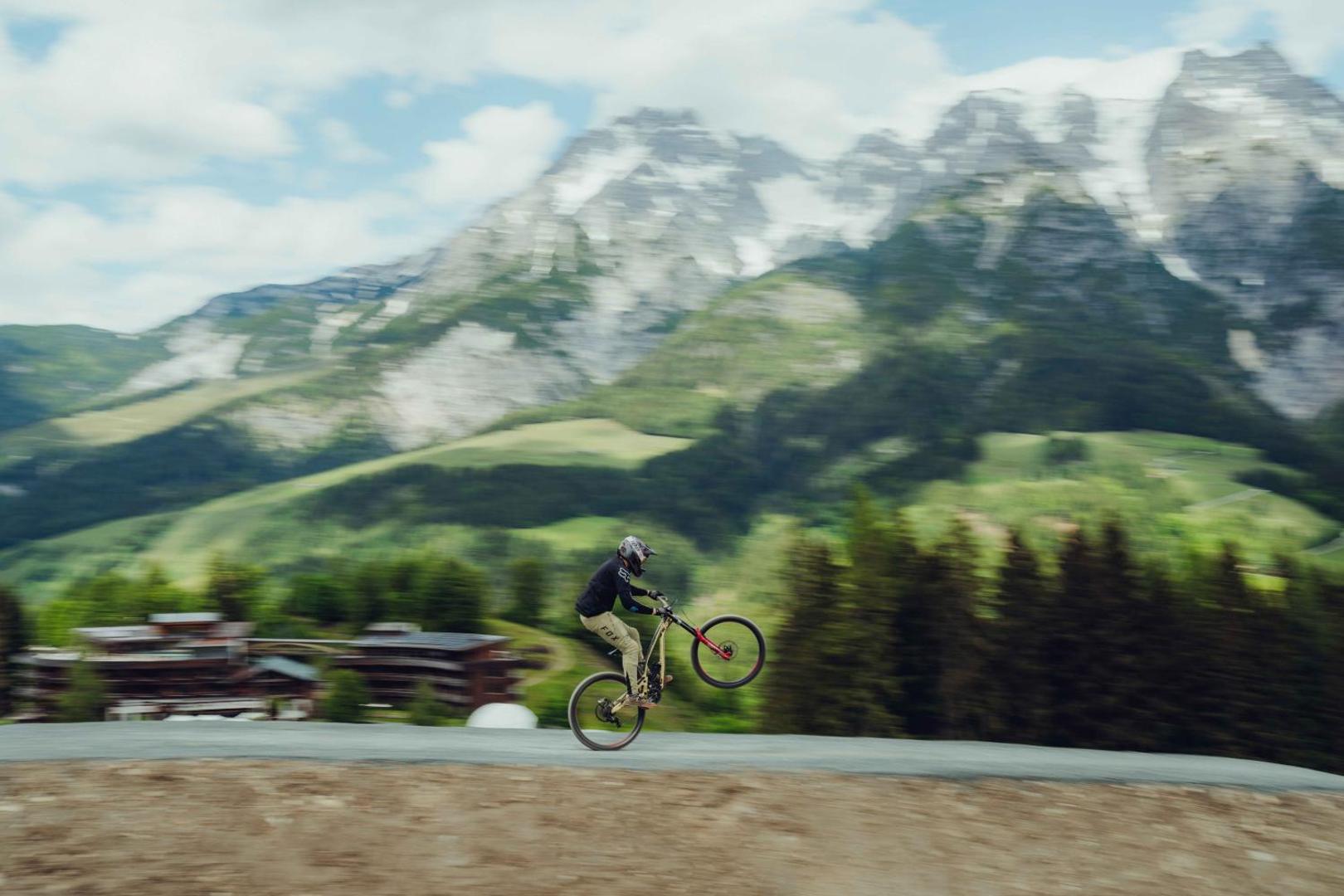 Holzhotel Forsthofalm