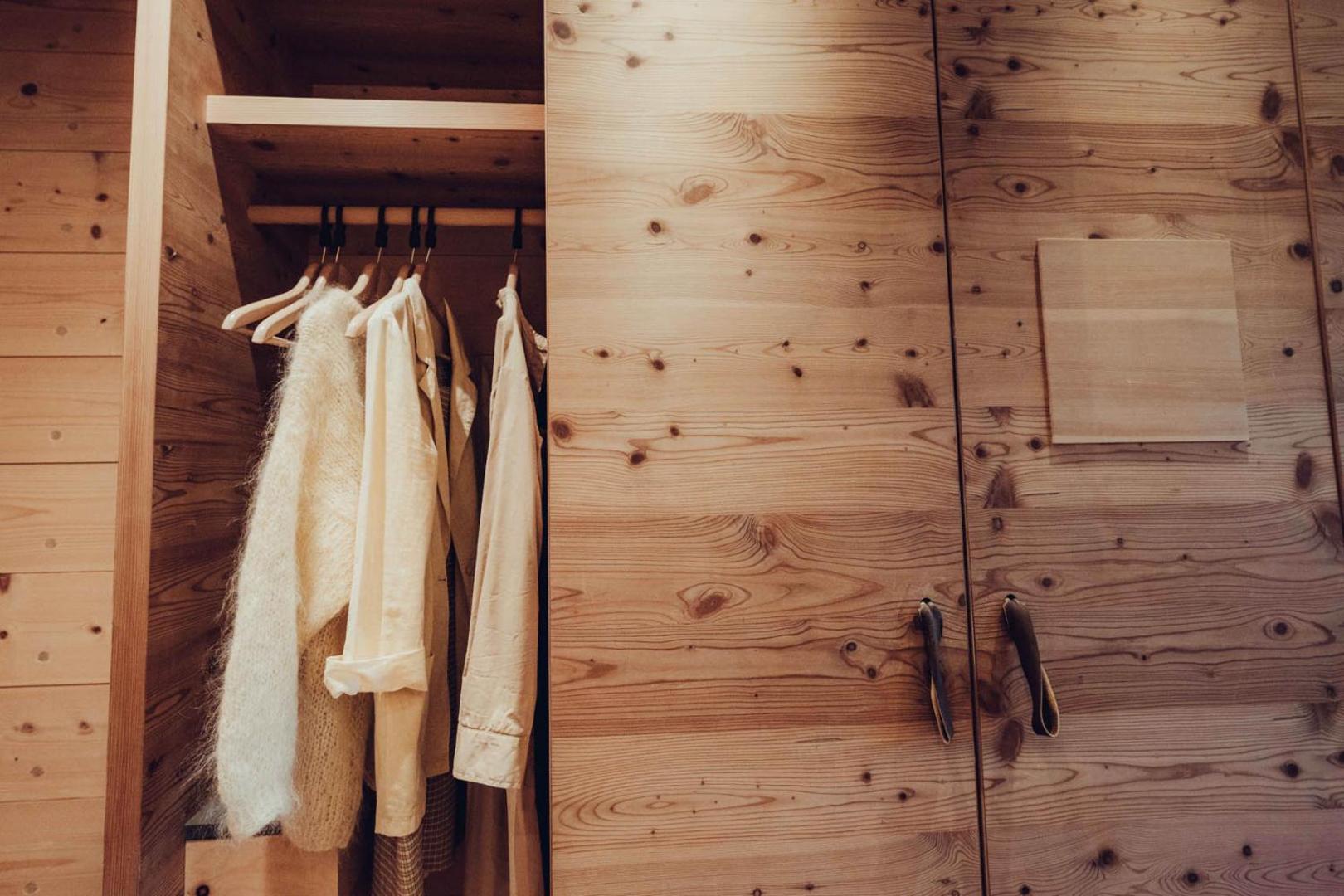 Holzhotel Forsthofalm