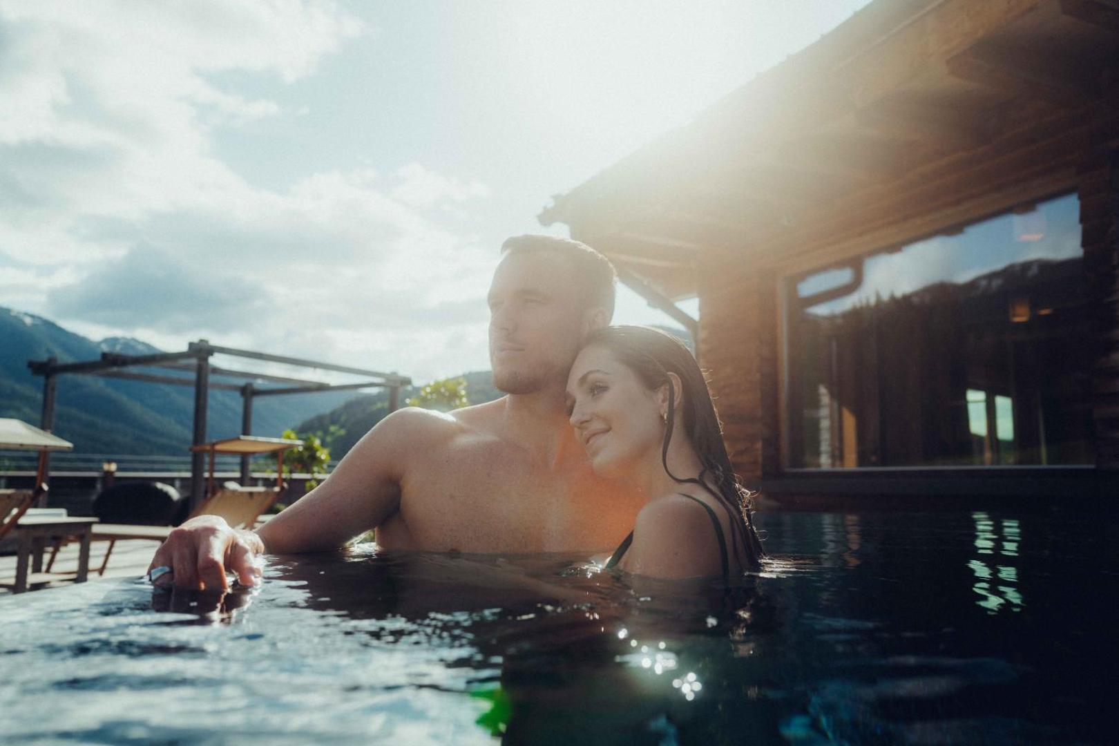 Holzhotel Forsthofalm