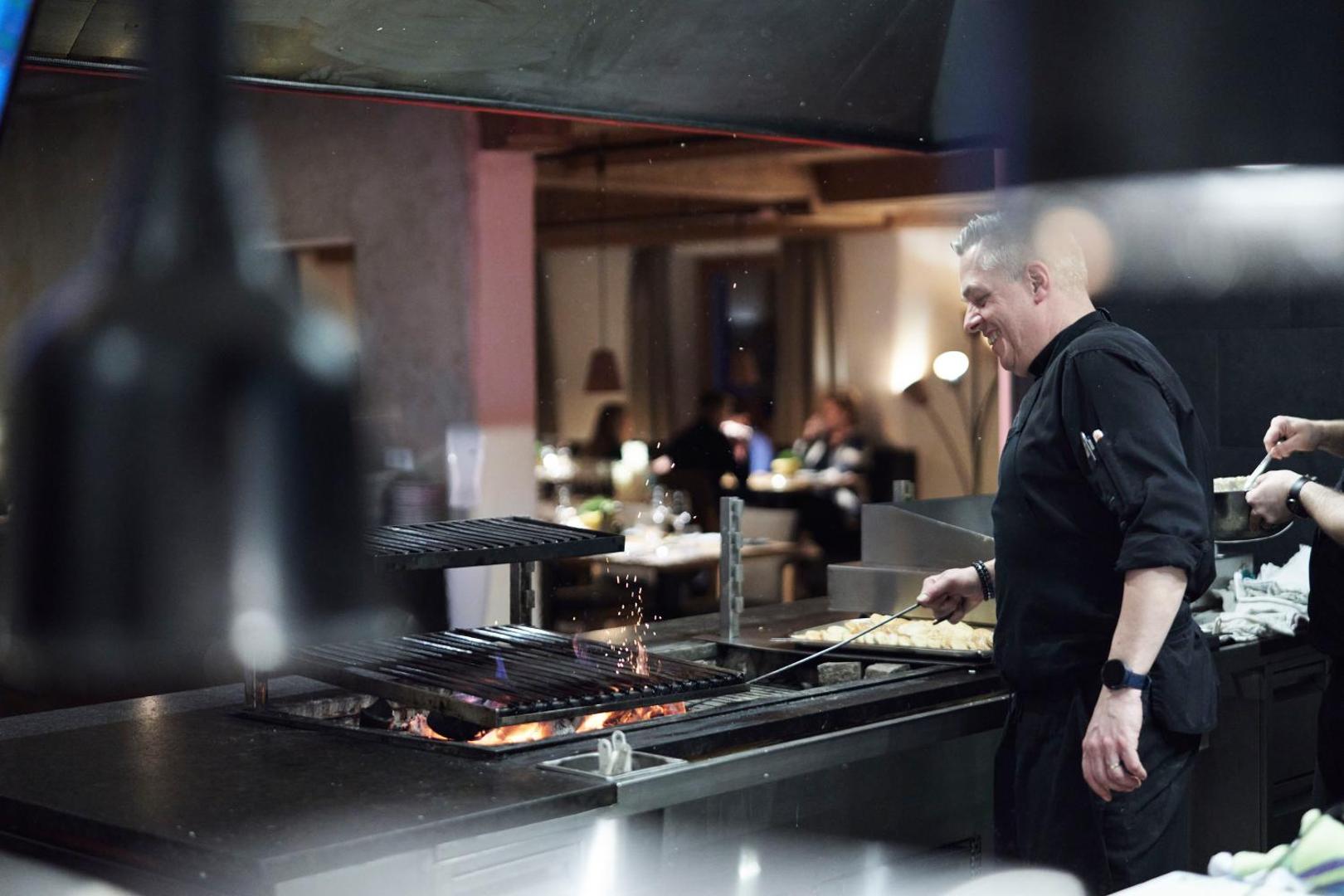 Holzhotel Forsthofalm