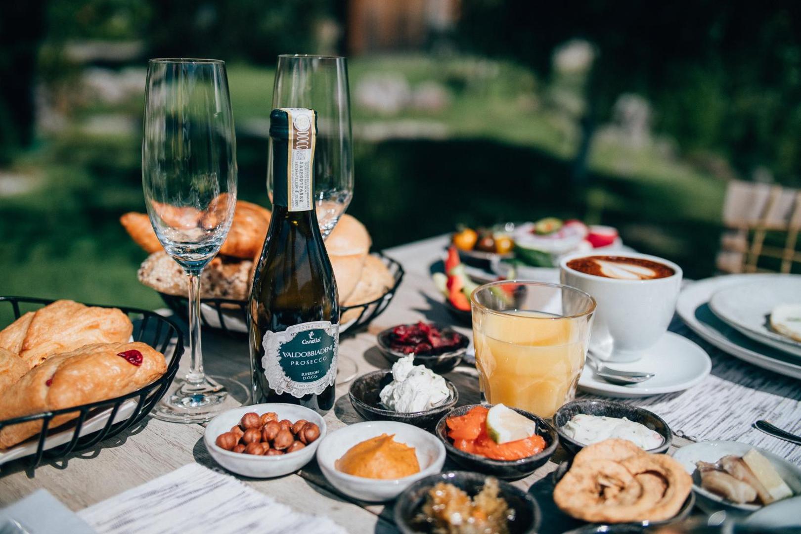 Holzhotel Forsthofalm