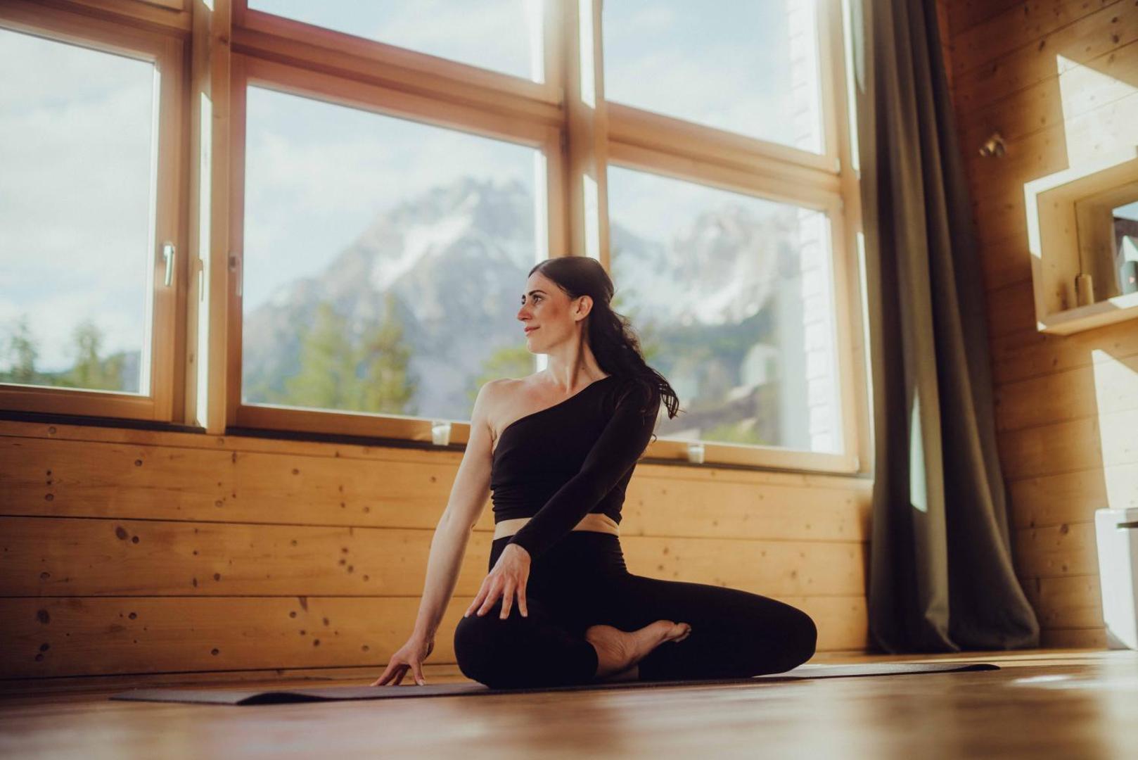 Holzhotel Forsthofalm