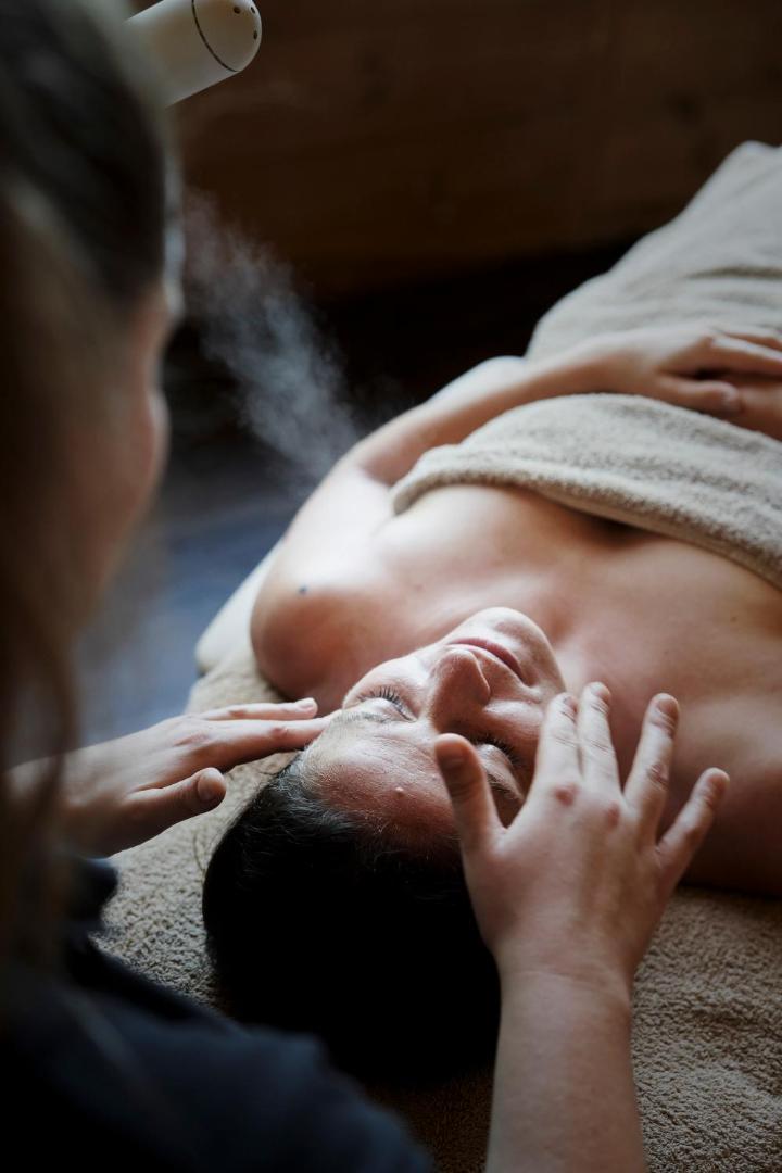 Holzhotel Forsthofalm