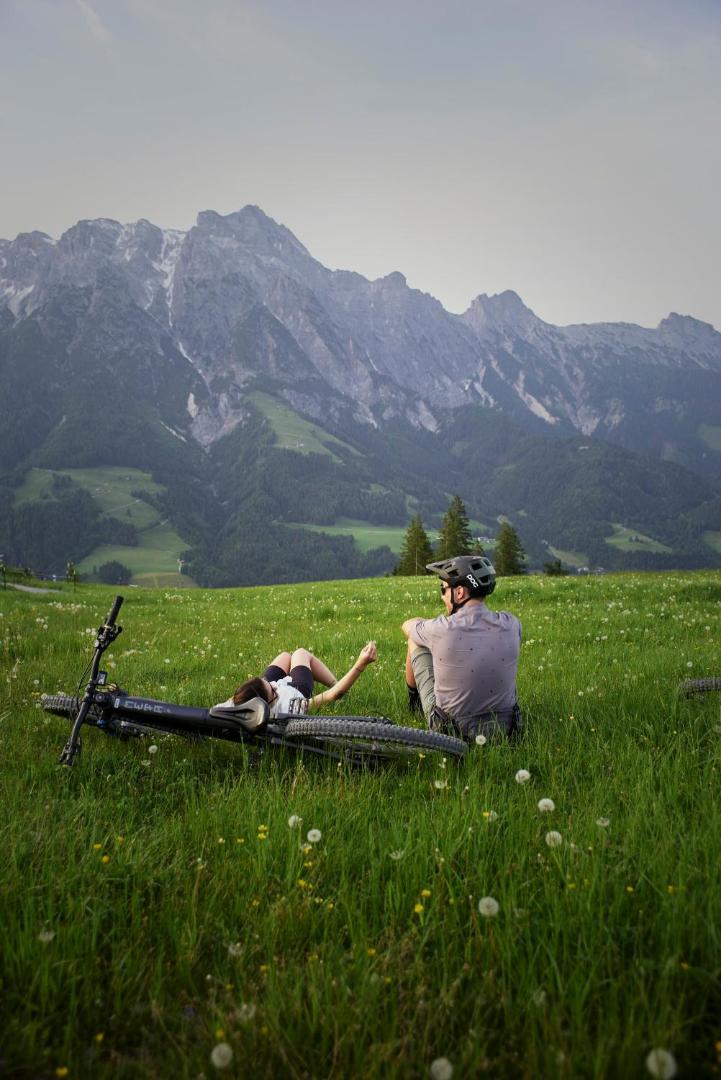 Holzhotel Forsthofalm