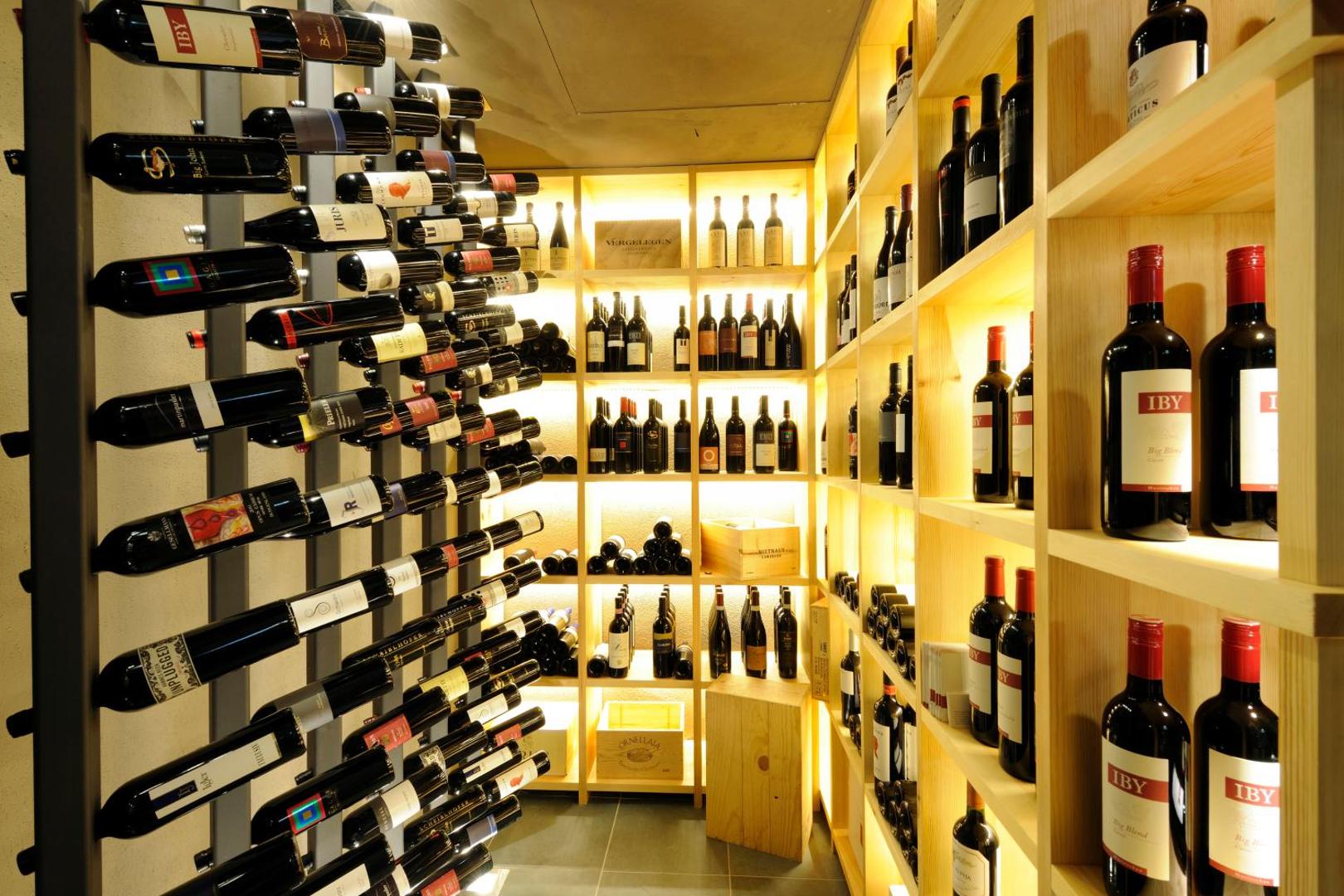 Holzhotel Forsthofalm