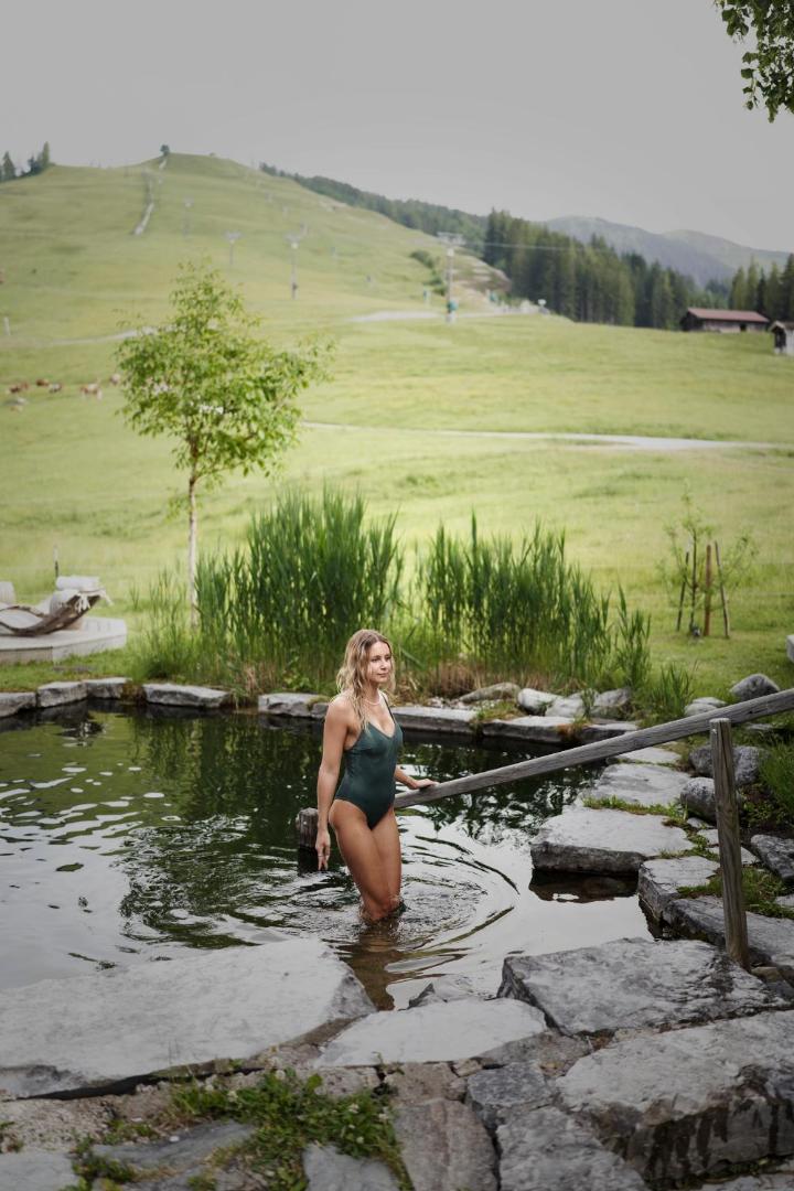 Holzhotel Forsthofalm