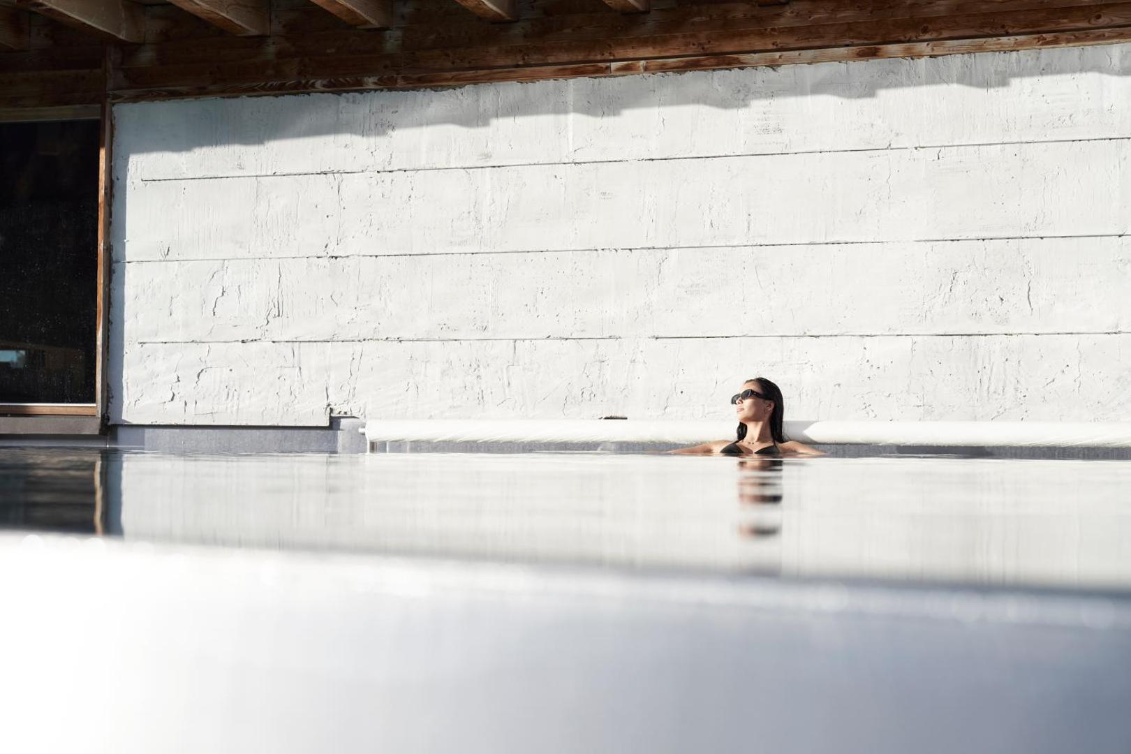 Holzhotel Forsthofalm