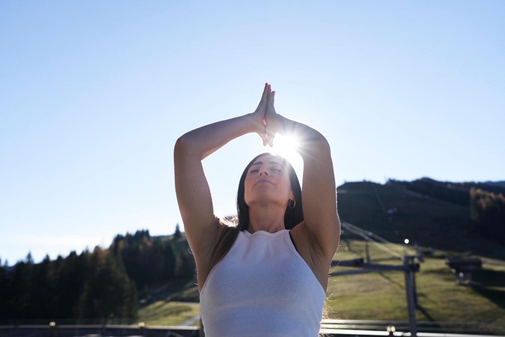 Holzhotel Forsthofalm