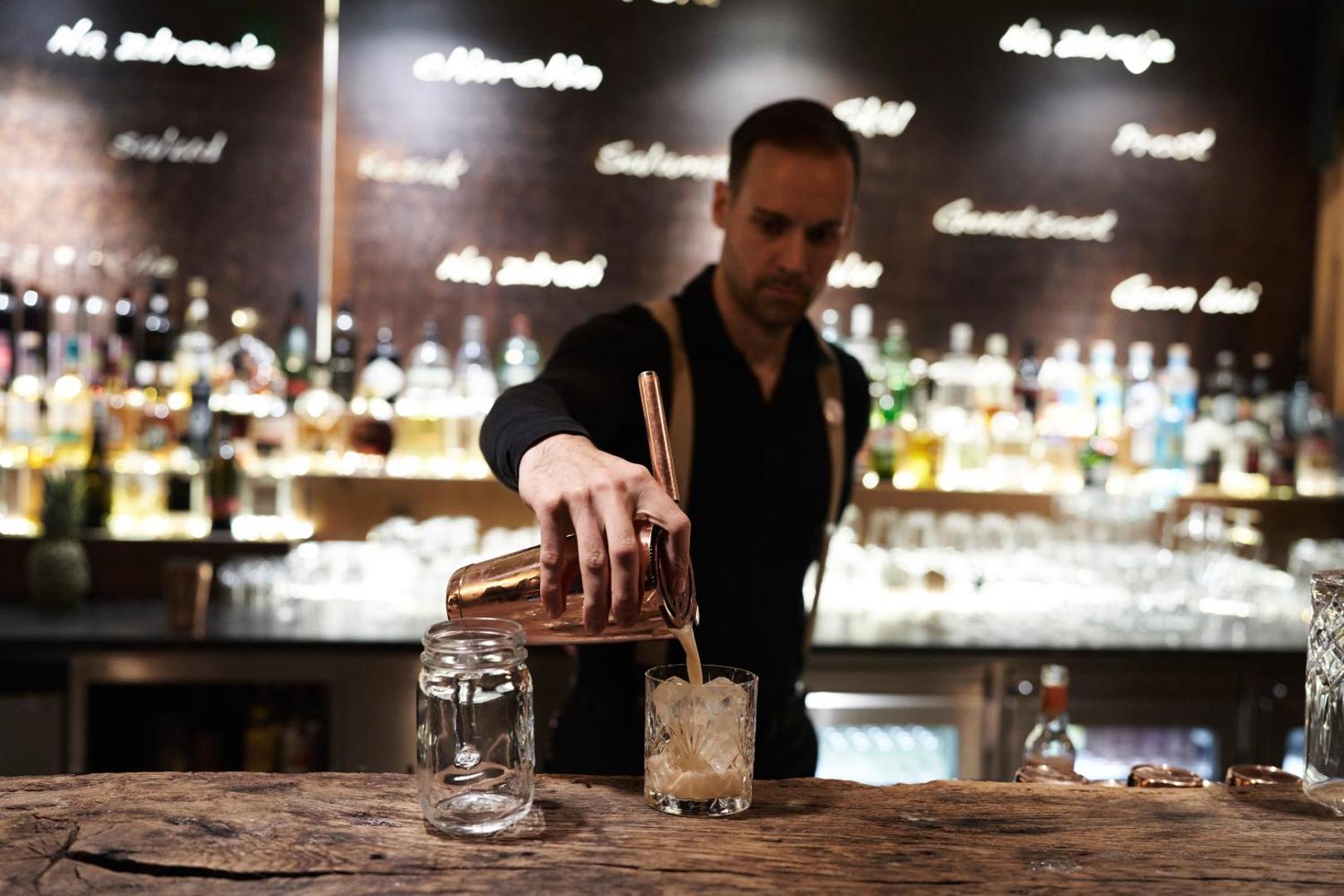 Holzhotel Forsthofalm