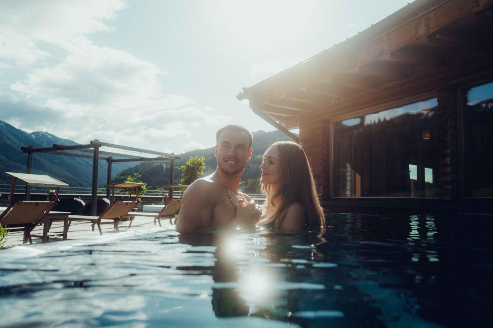 Holzhotel Forsthofalm