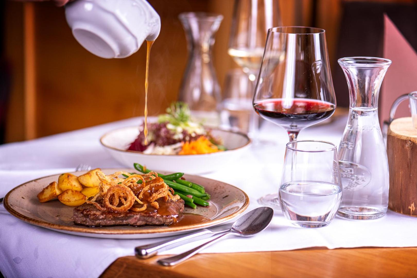Pension Restaurant Dorfalm