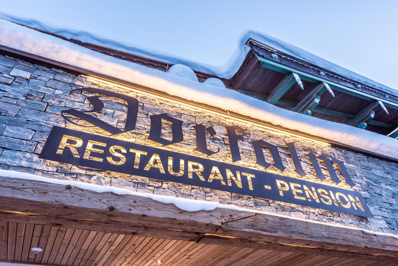 Pension Restaurant Dorfalm