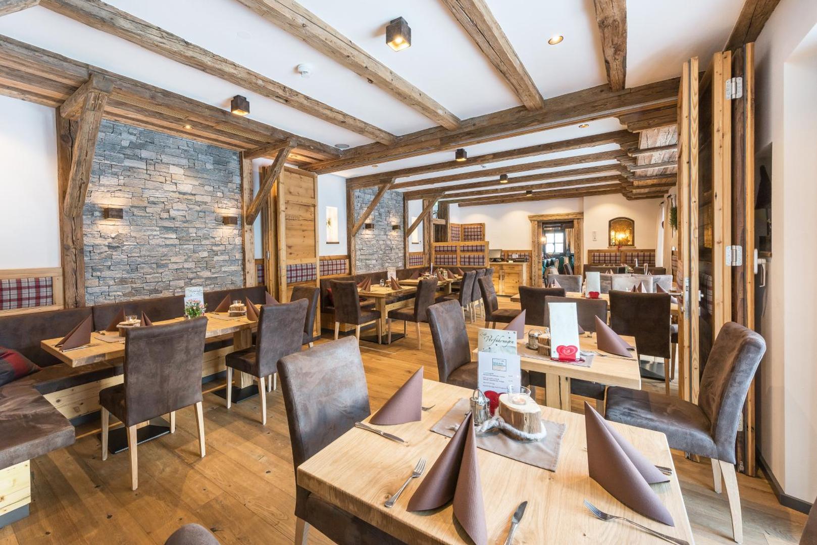 Pension Restaurant Dorfalm
