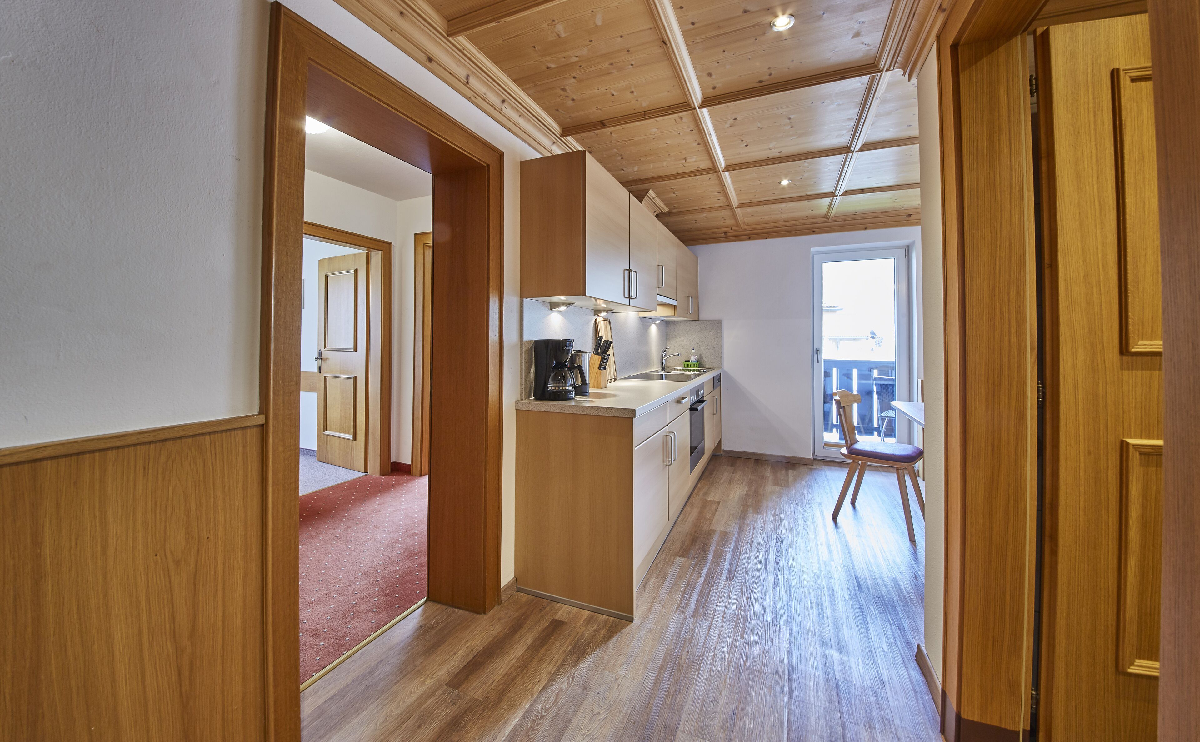 Appartements Christine