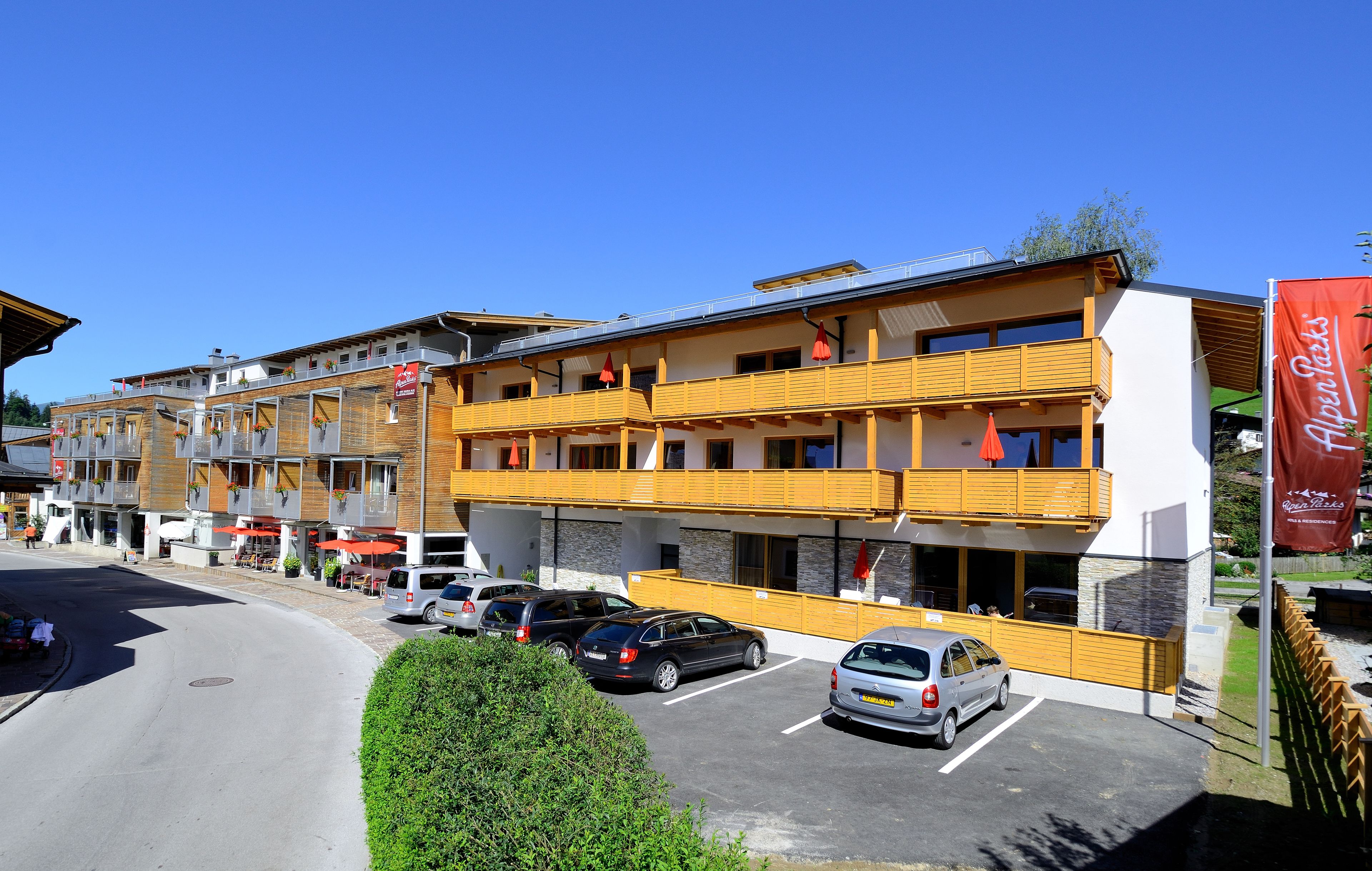 Aktivhotel AlpenParks Maria Alm