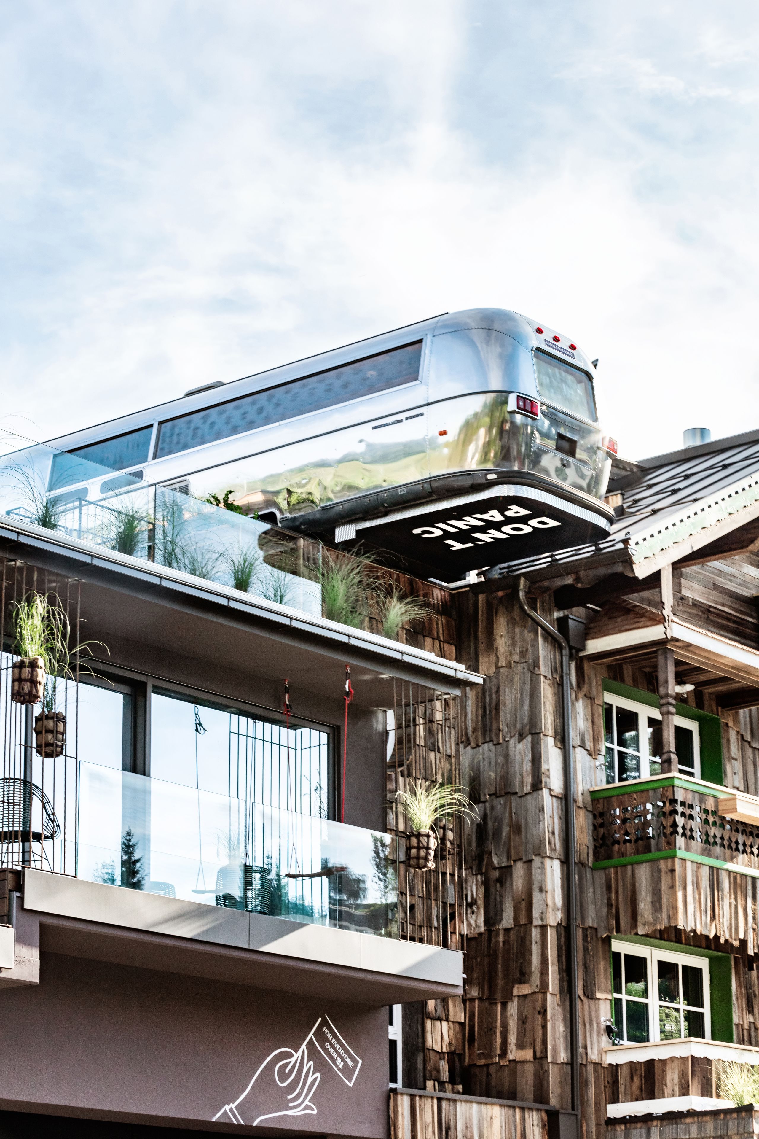 Sepp Alpine Boutique Hotel