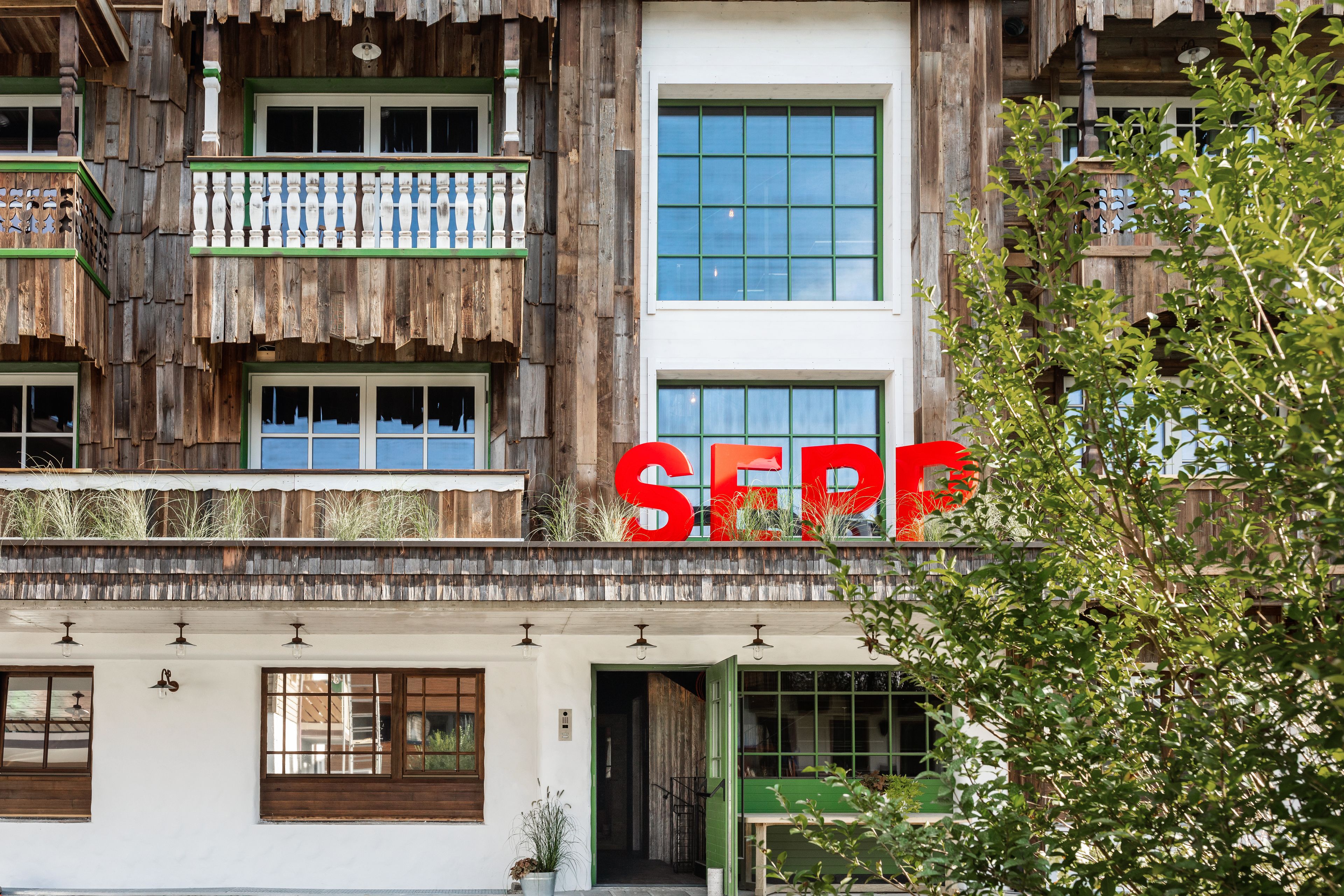 Sepp Alpine Boutique Hotel