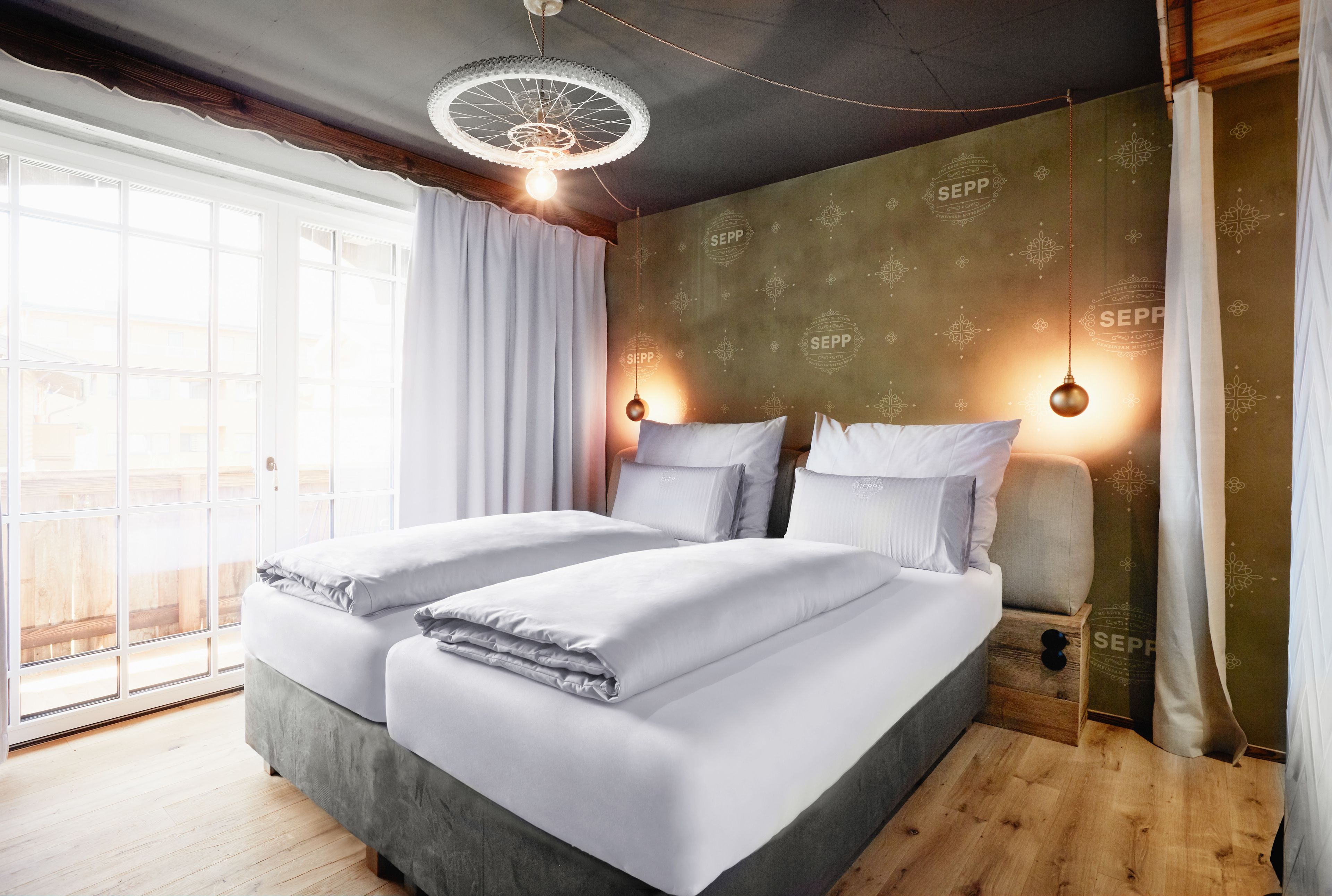 Sepp Alpine Boutique Hotel