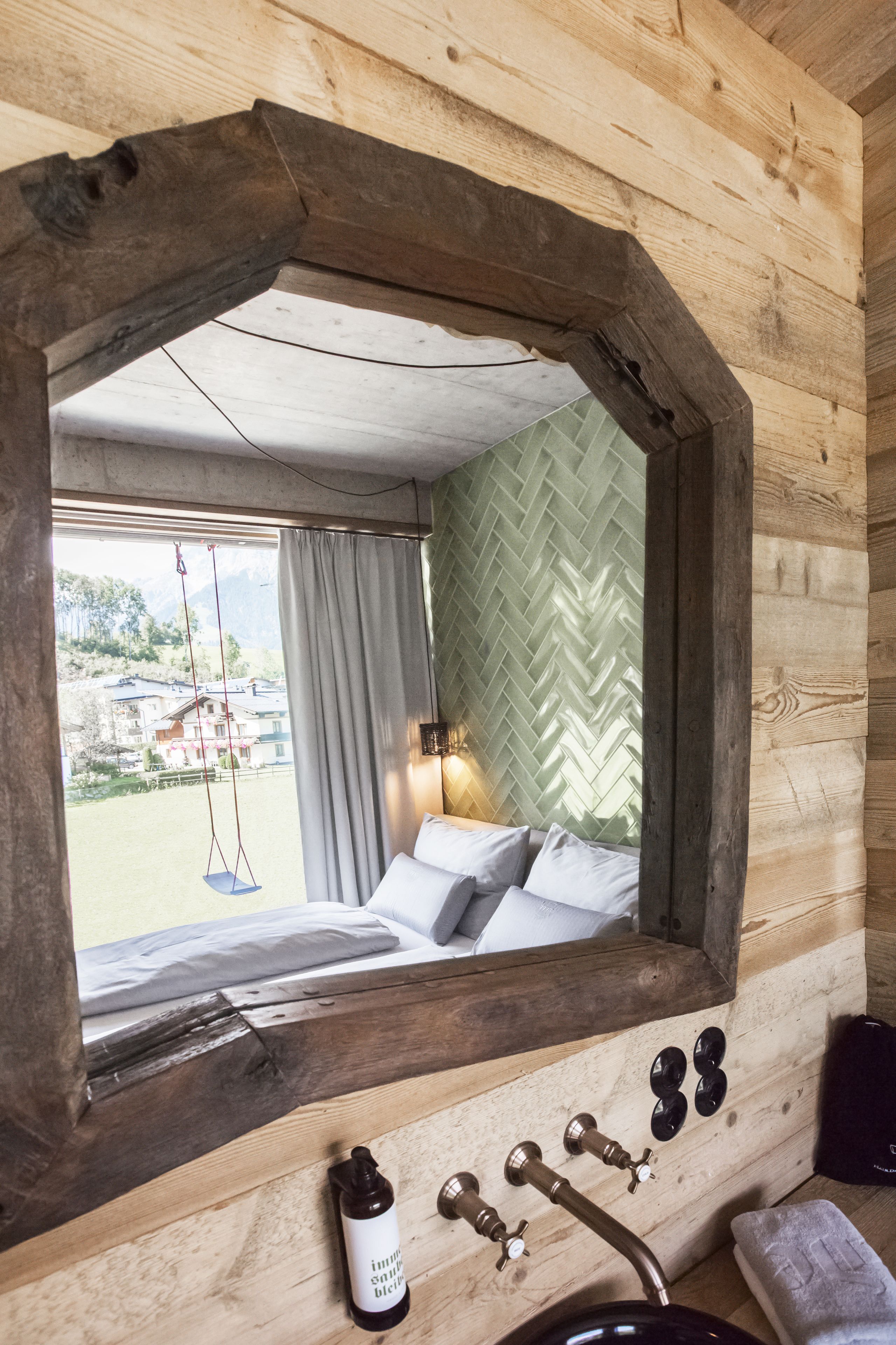 Sepp Alpine Boutique Hotel