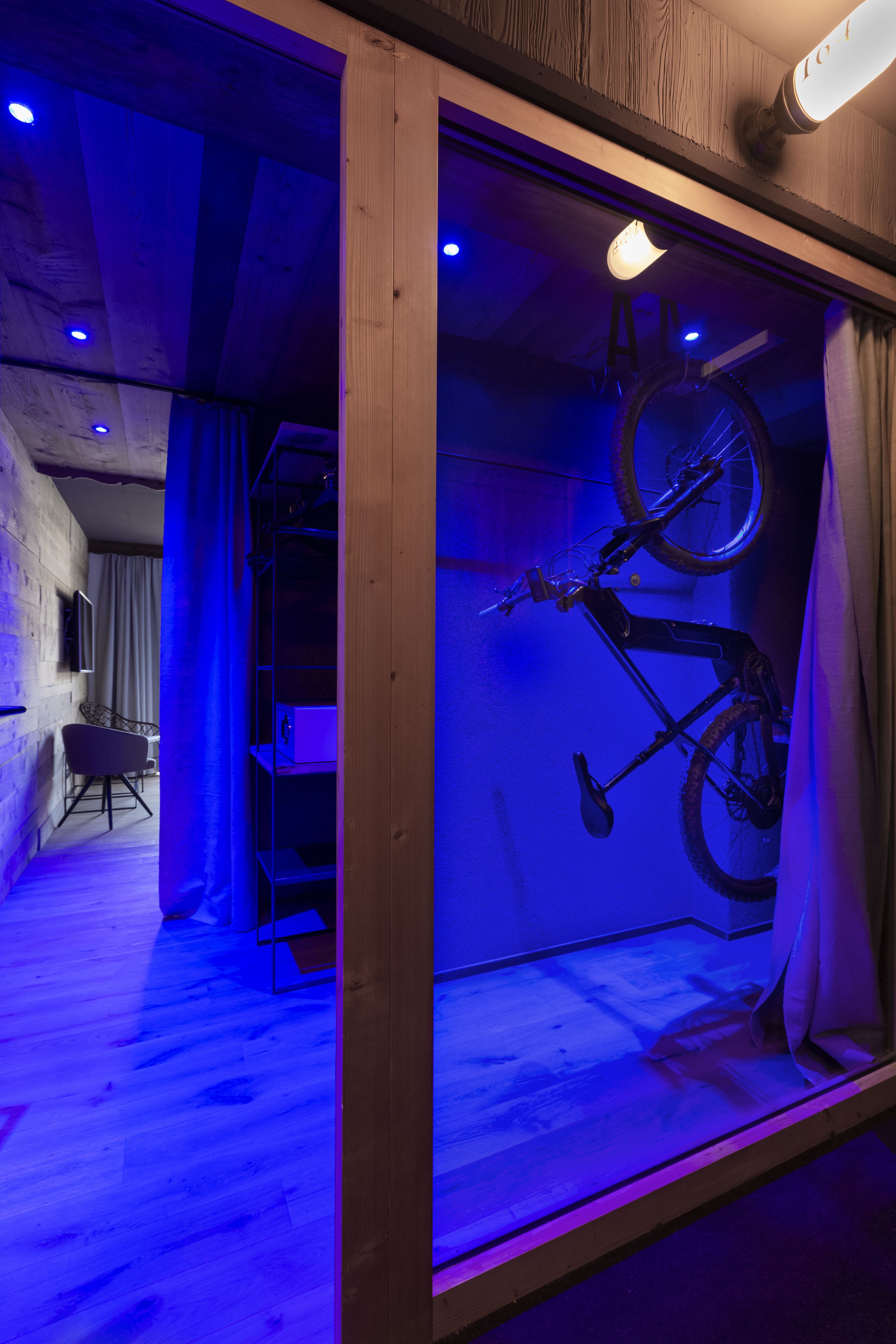 Sepp Alpine Boutique Hotel