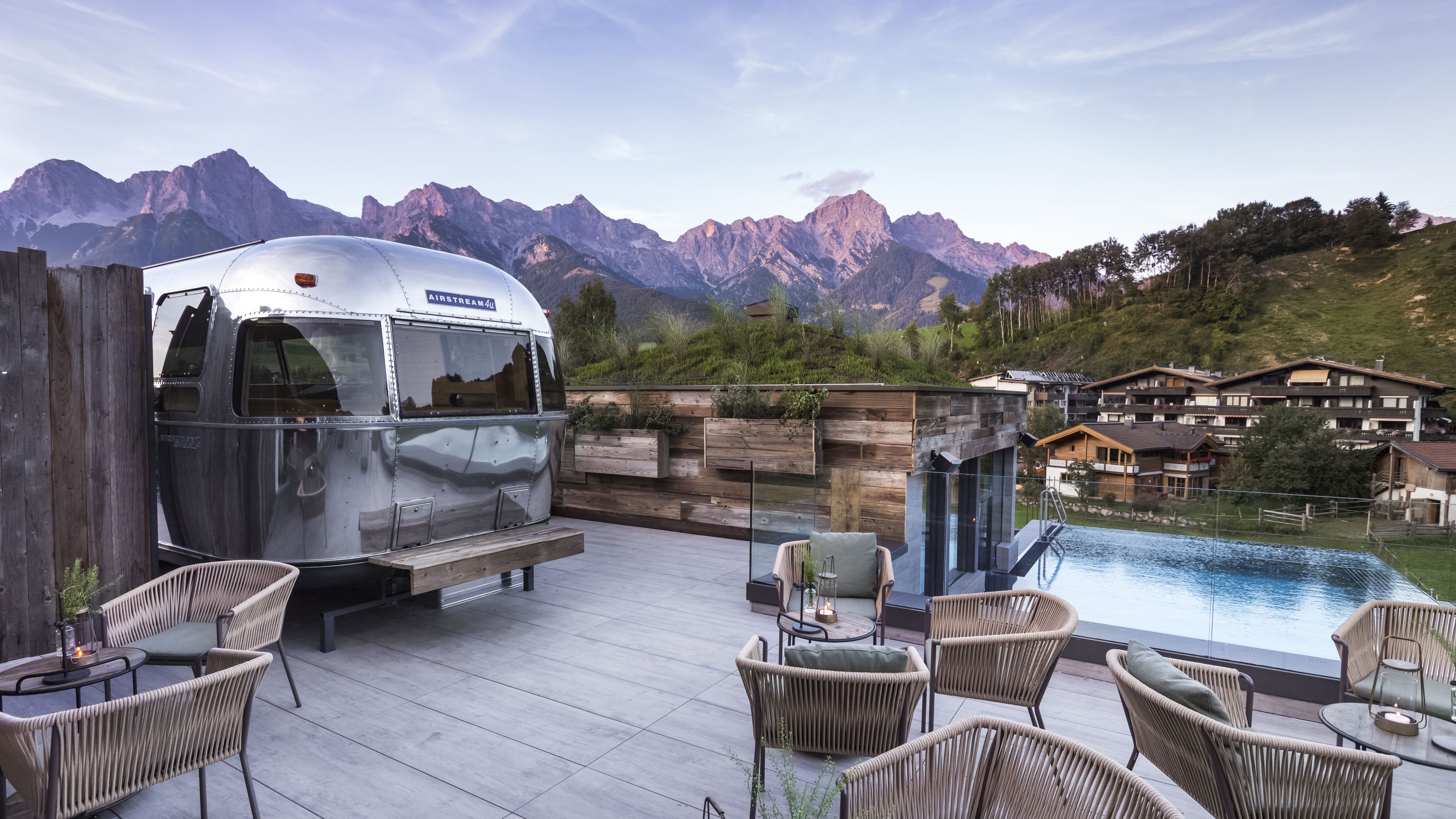 Sepp Alpine Boutique Hotel