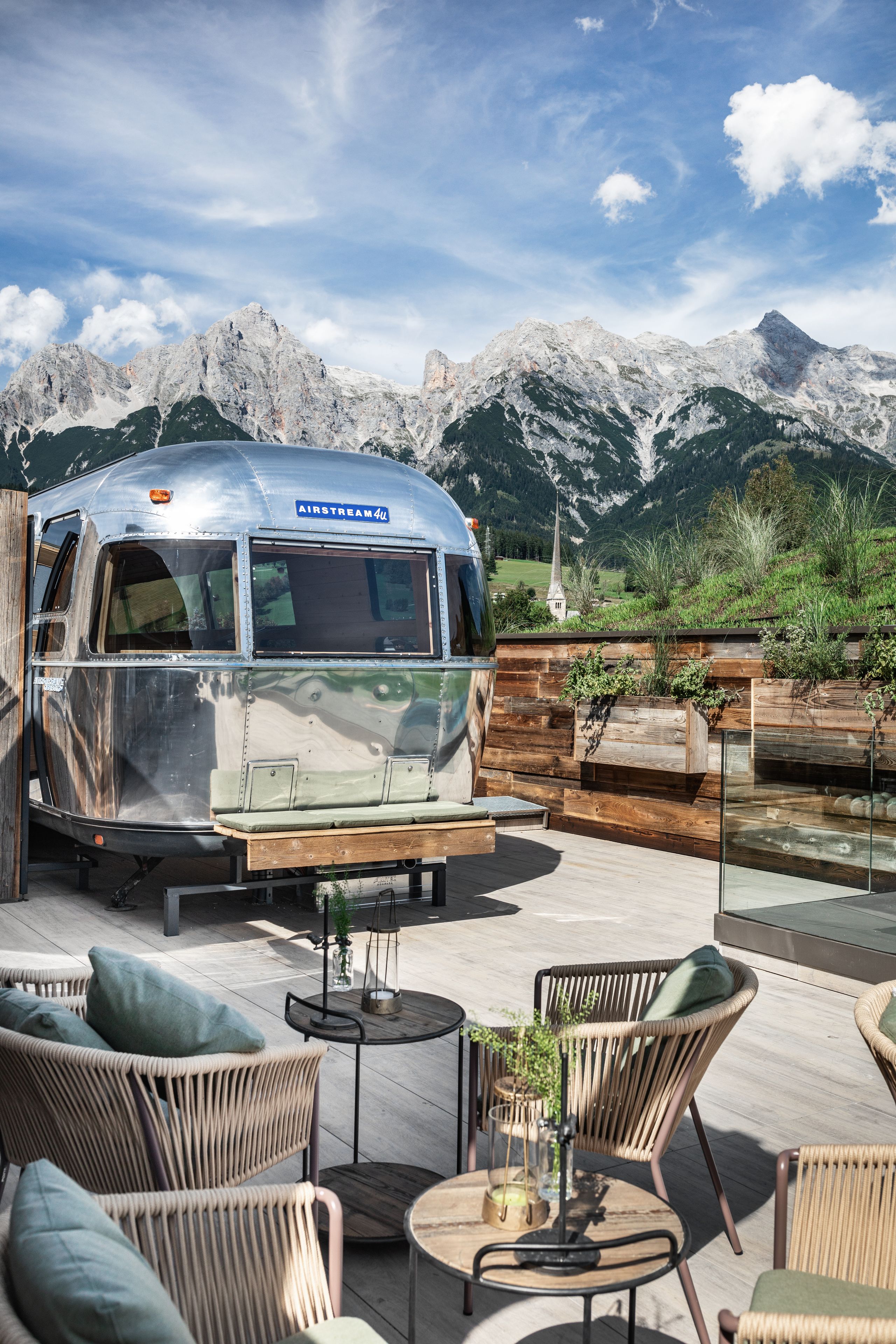 Sepp Alpine Boutique Hotel