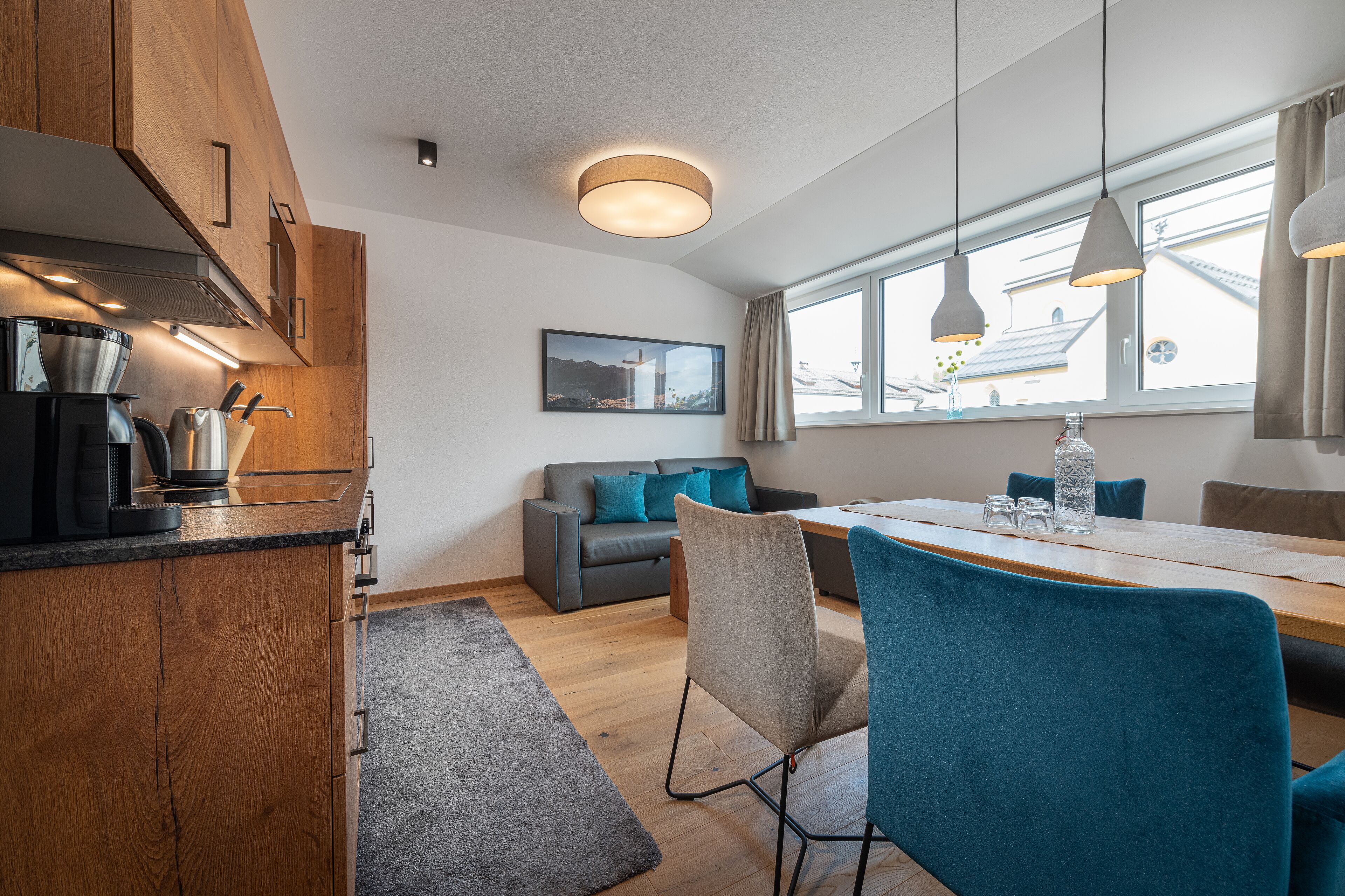 AlpenParks Hotel & Apartment Carpe Solem Mariapfarr