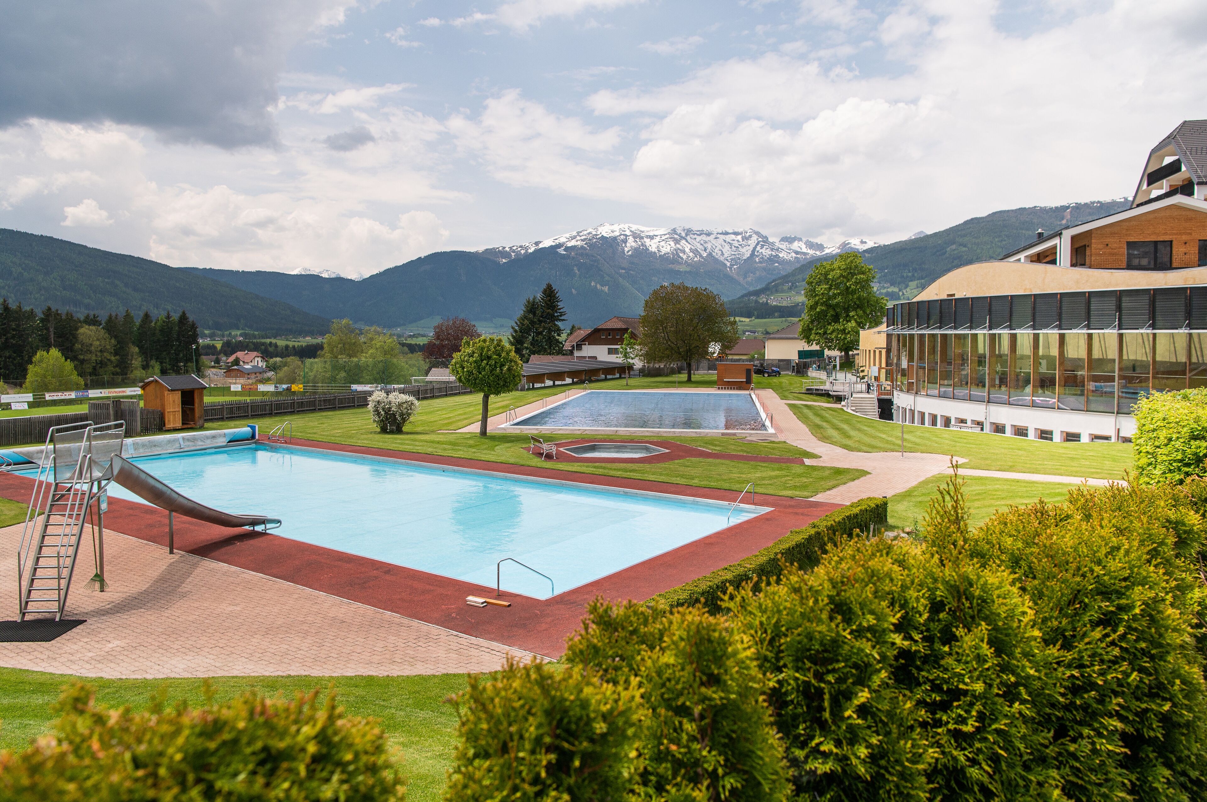 AlpenParks Hotel & Apartment Carpe Solem Mariapfarr