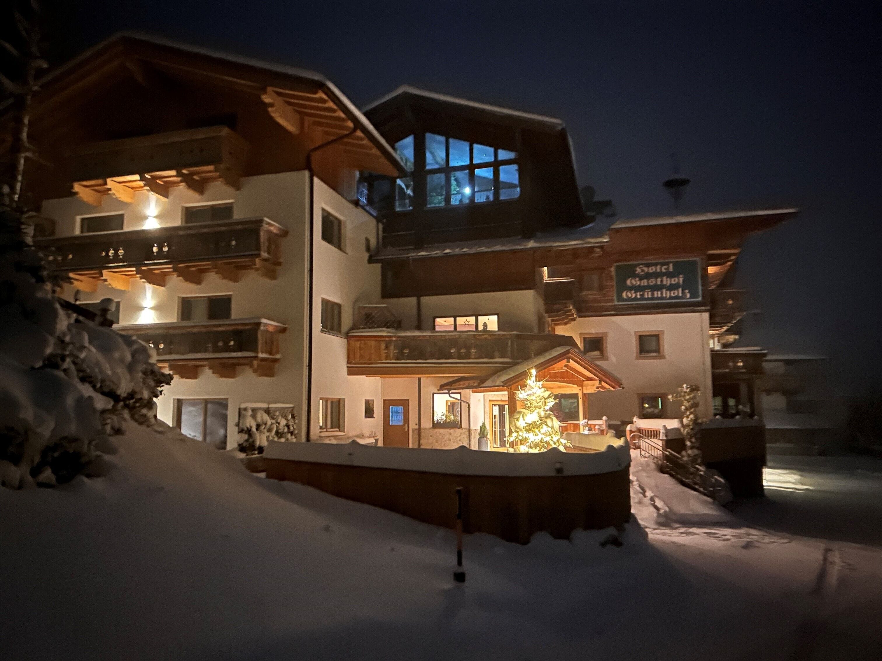 Hotel Gastof Grünholz